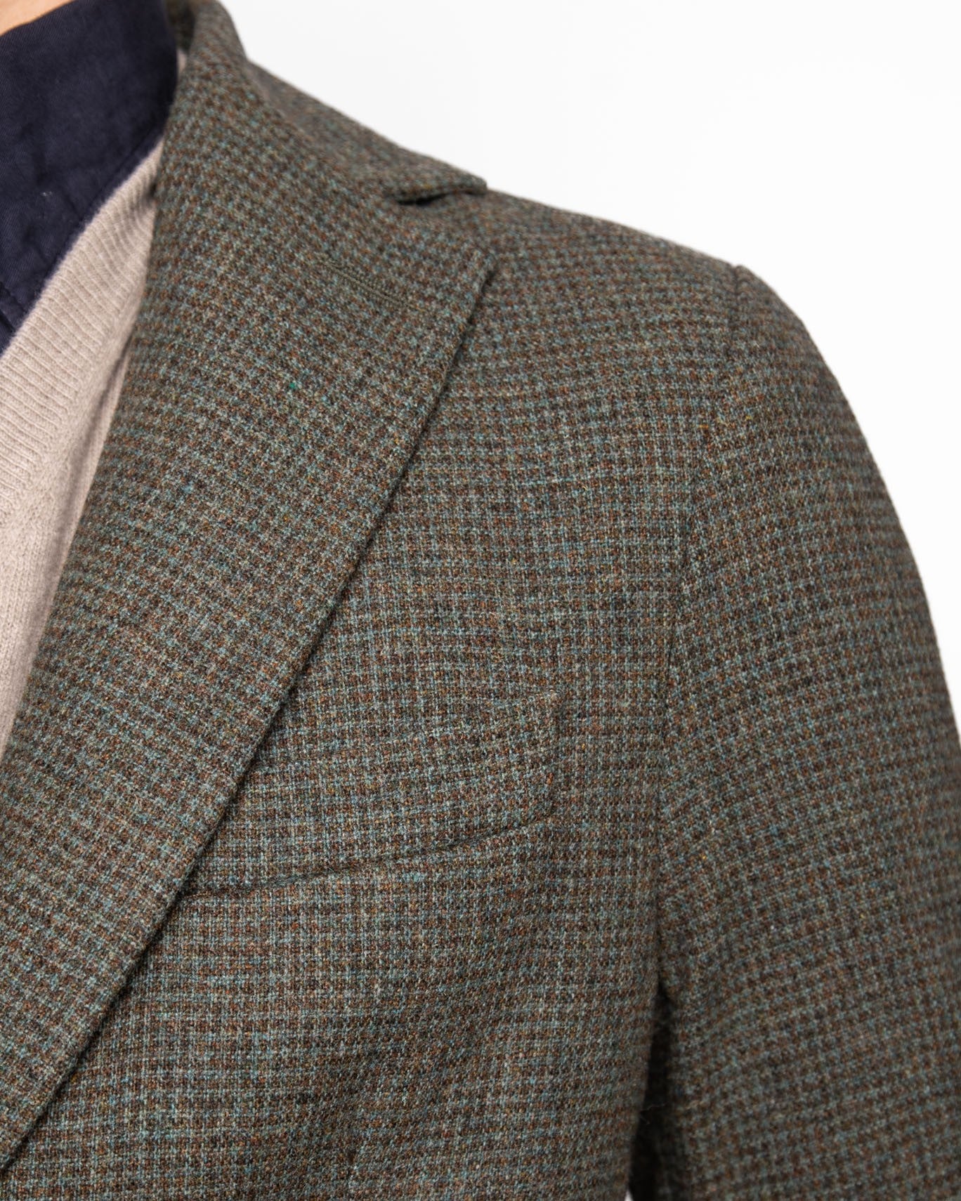 BLAZER CIRCOLO 0202/P.GALLO VD.LODEN / 56