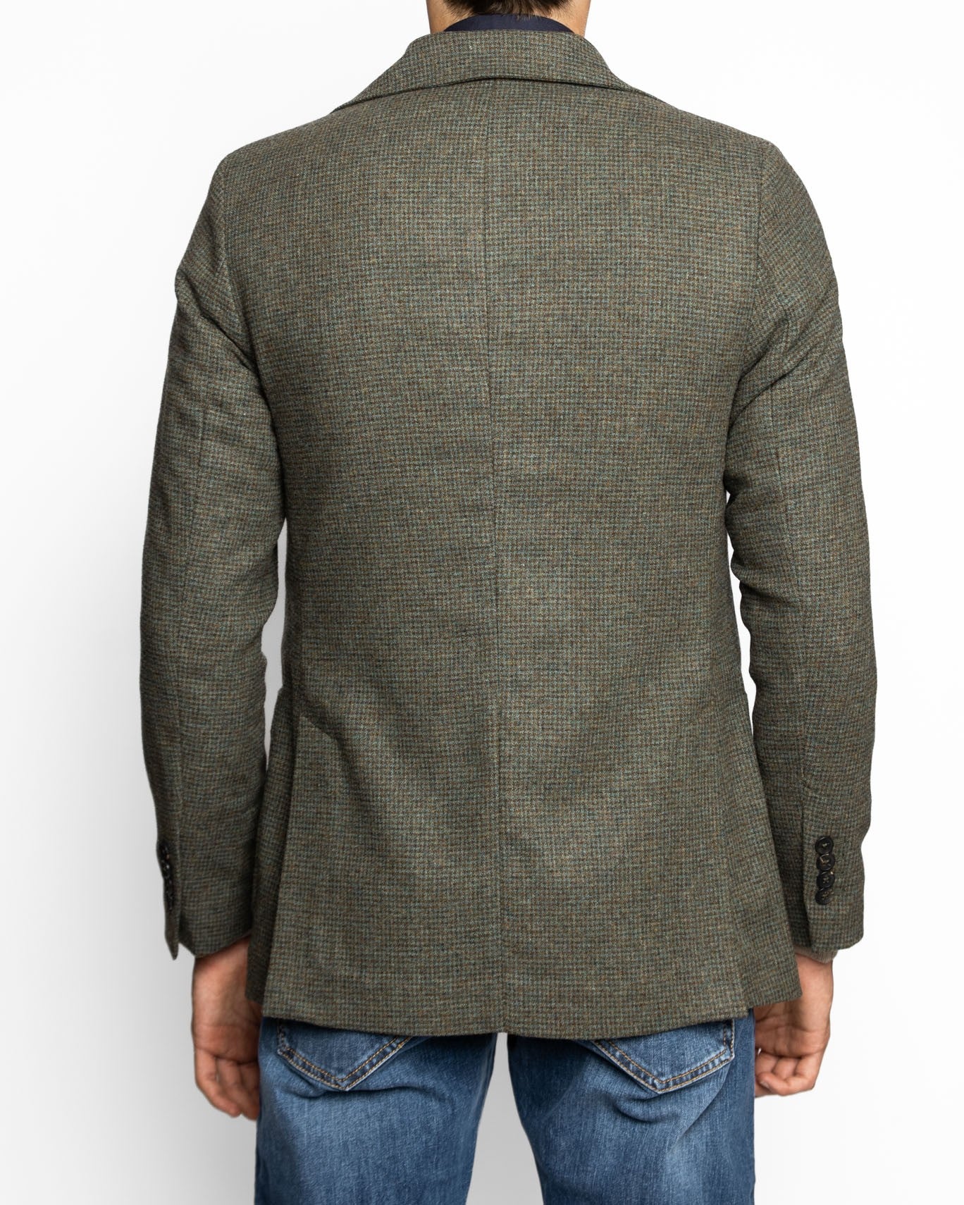 BLAZER CIRCOLO 0202/P.GALLO VD.LODEN / 56