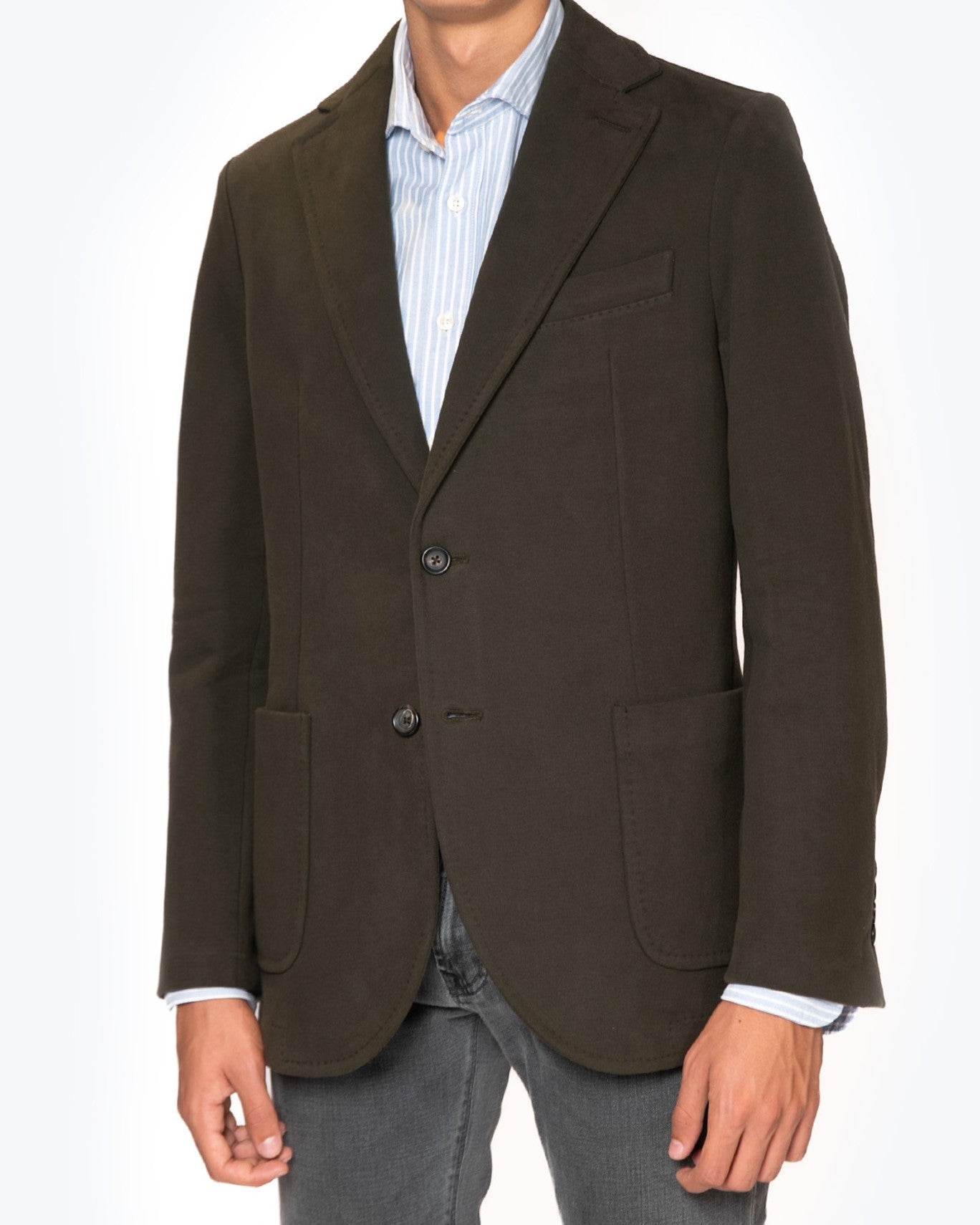 BLAZER CIRCOLO 886/VERDE / 58