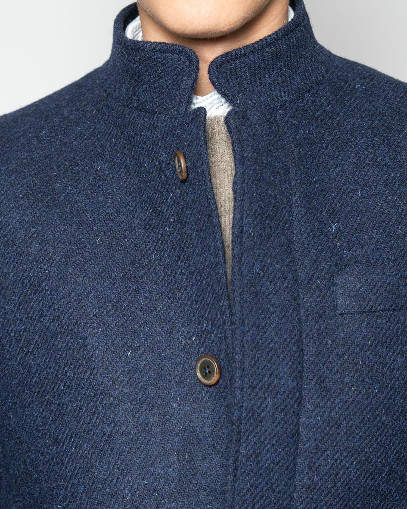 BLAZER CUELLO MAO WALKER SLATER NAVY / XXL