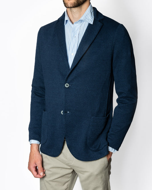 BLAZER PUNTO GRAN SASSO 598/AZUL / 56