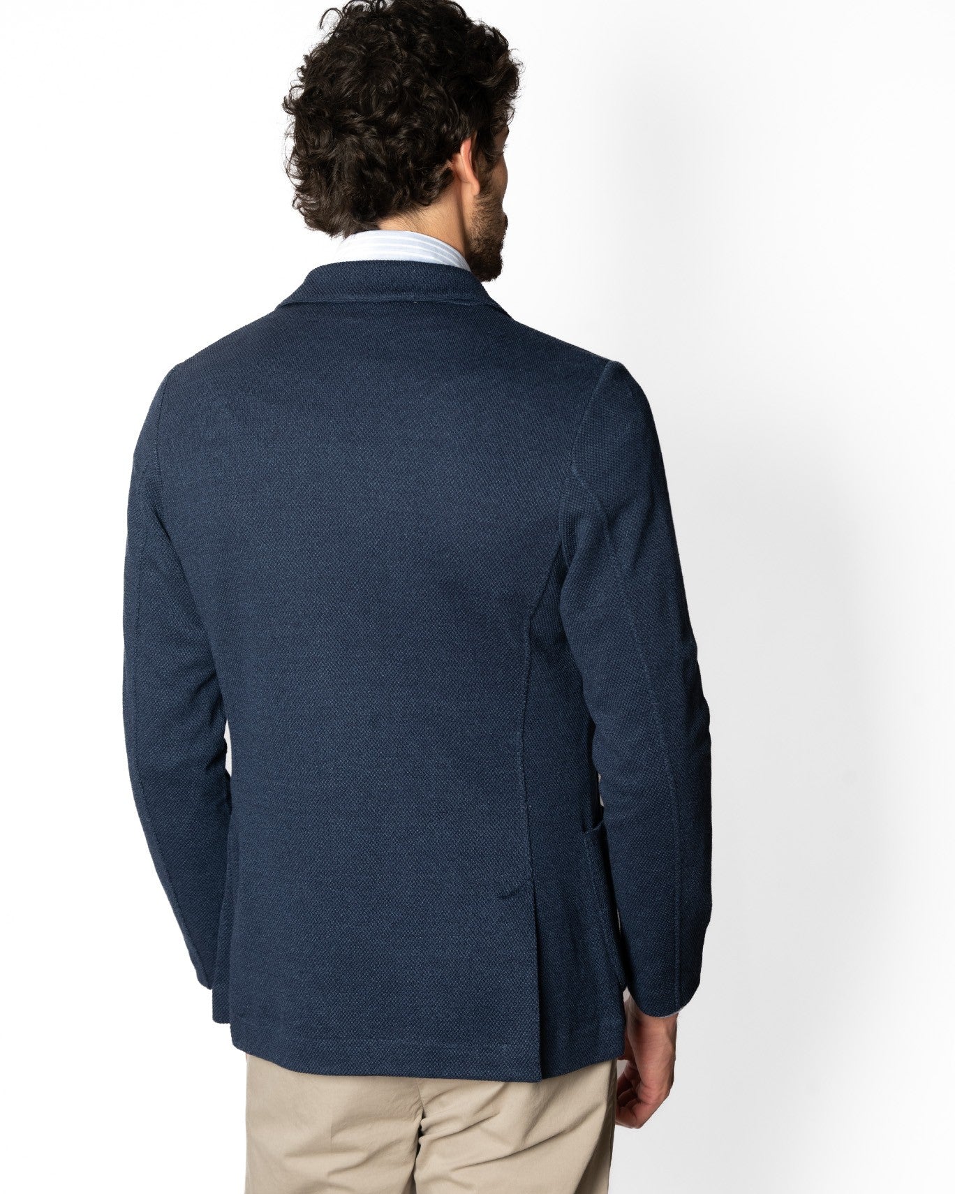 BLAZER PUNTO GRAN SASSO 598/AZUL / 56