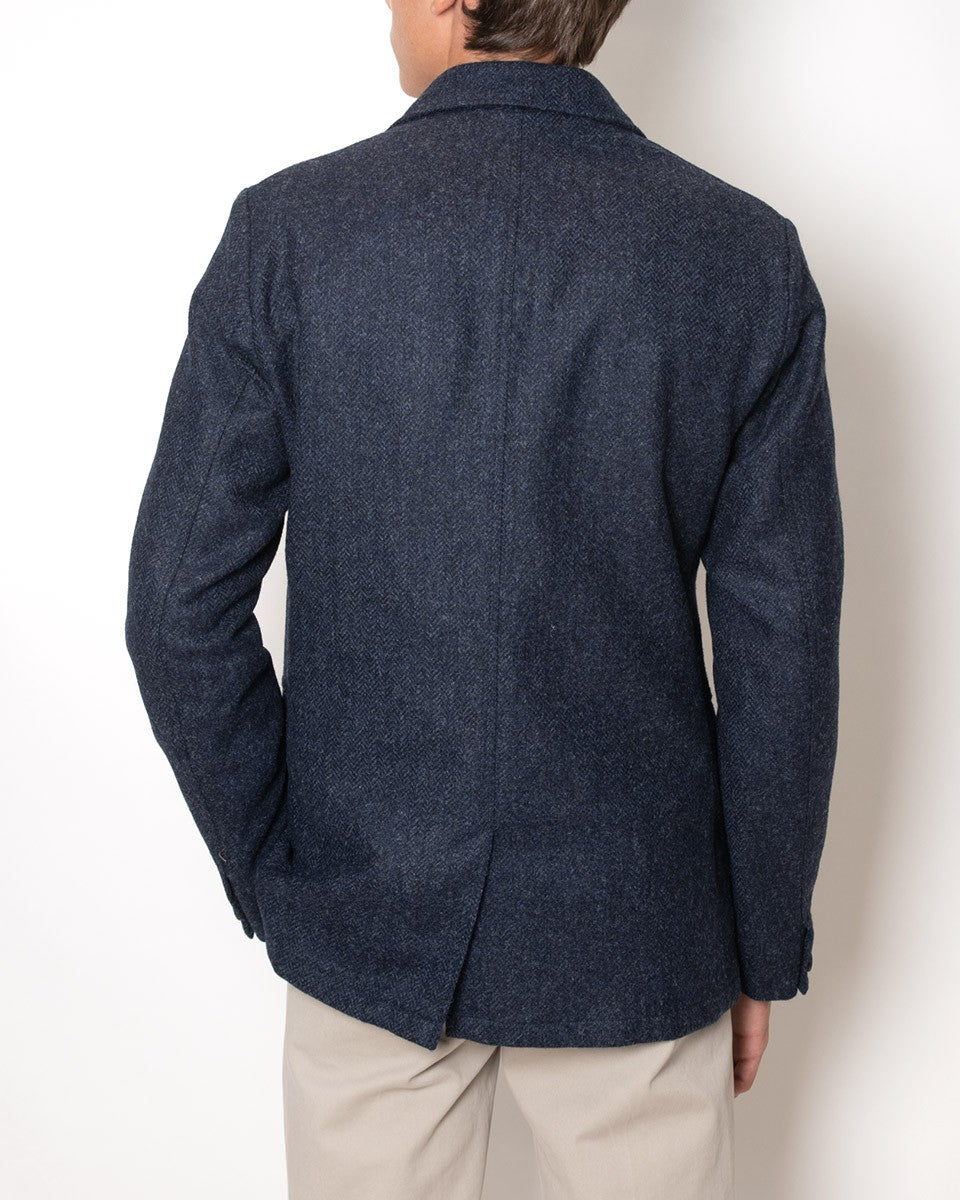 BLAZER HARTFORD 01/AZUL / 56