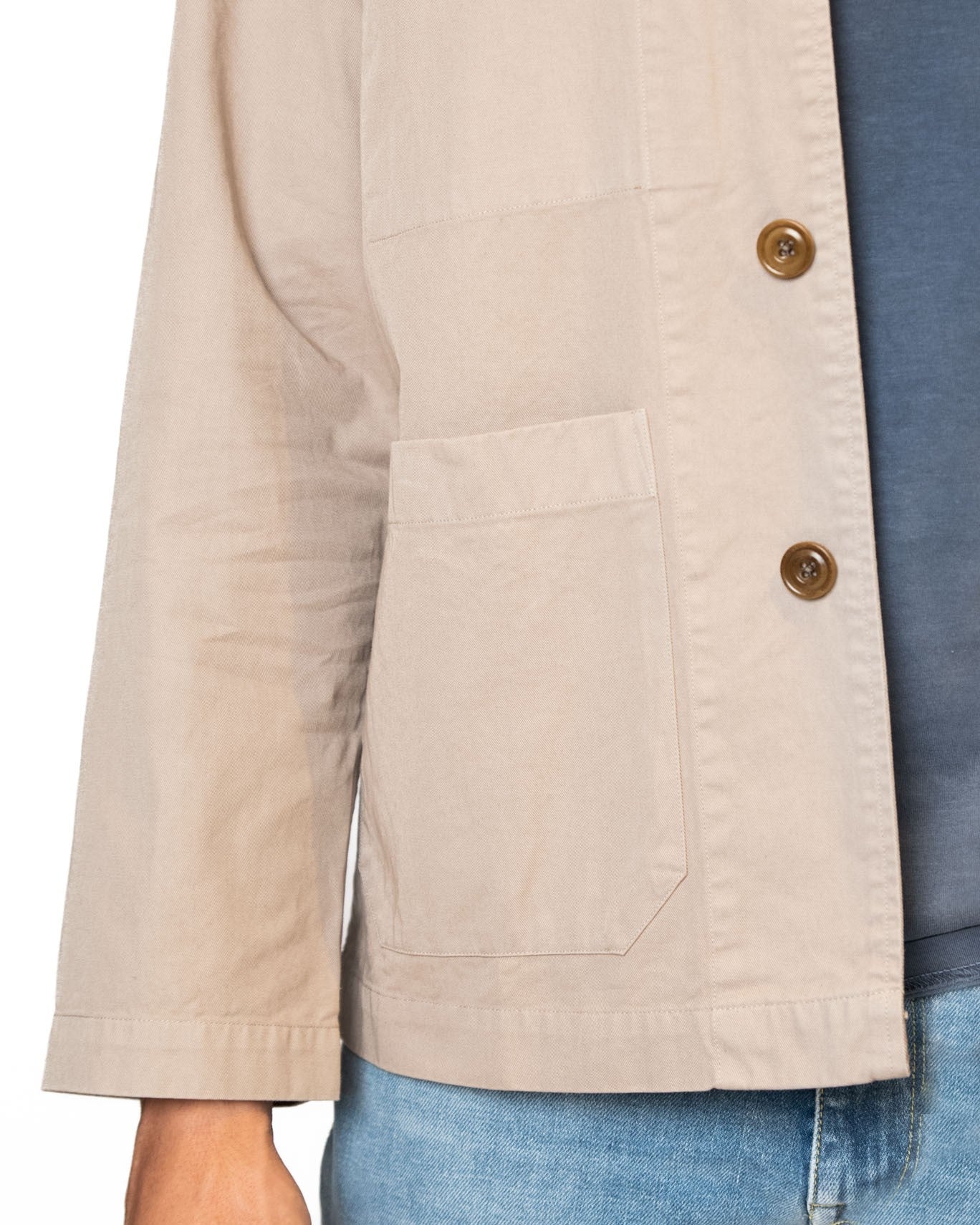 BLAZER HARTFORD 52/BEIGE / XXL