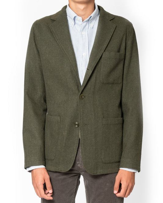 BLAZER HARTFORD 03/VERDE / 56