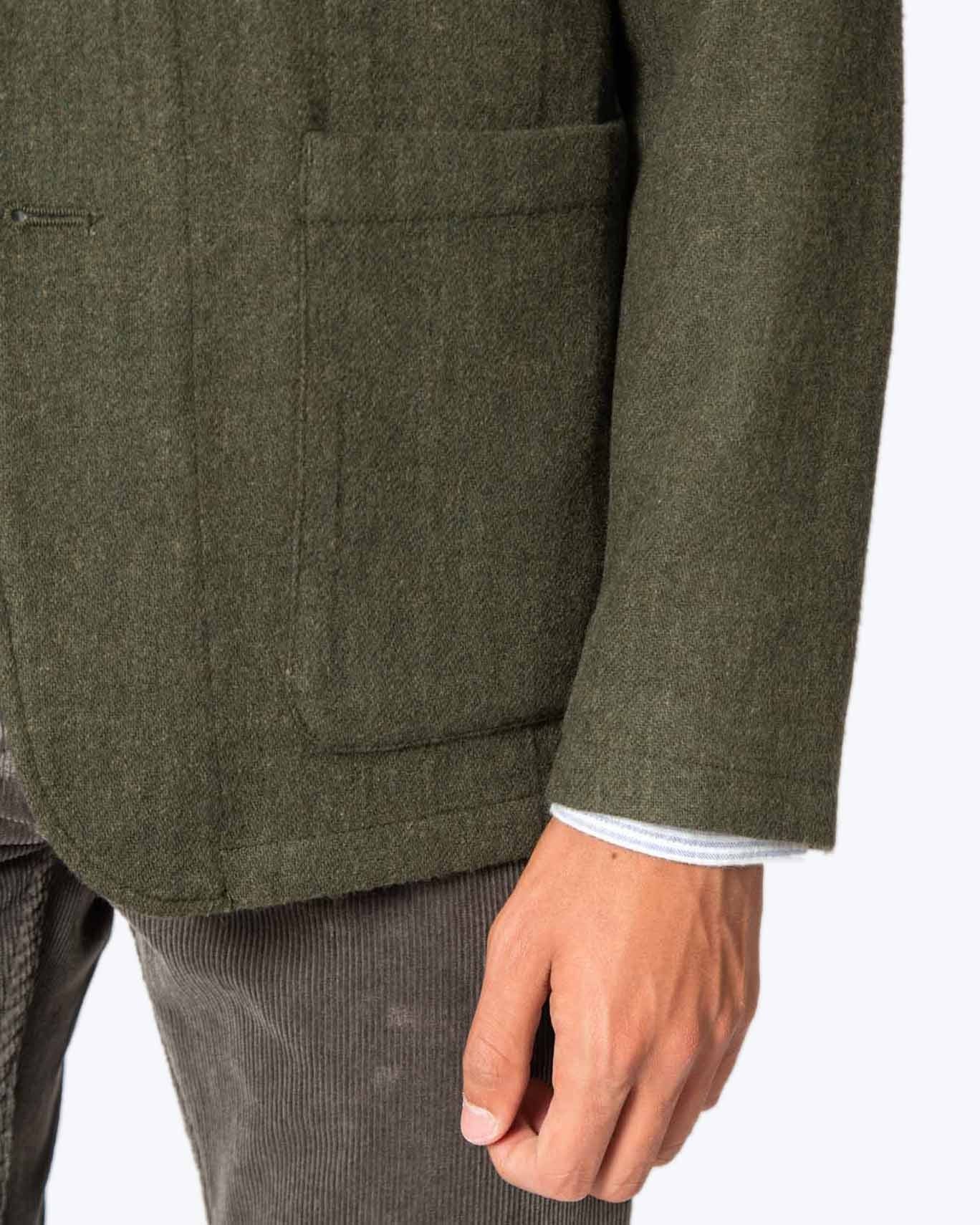 BLAZER HARTFORD 03/VERDE / 56