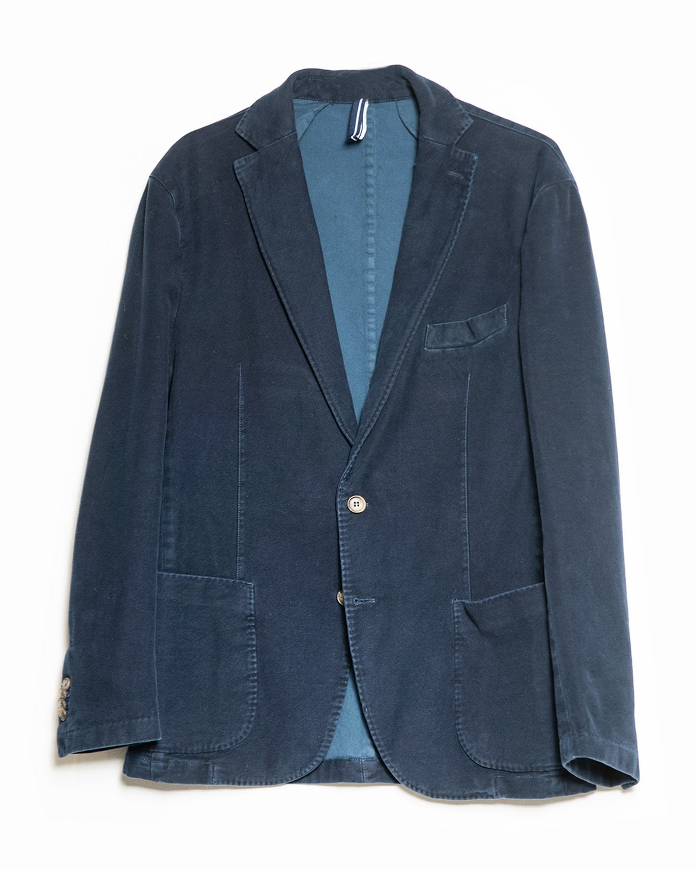 BLAZER JERRY KEY 82/NAVY / 56