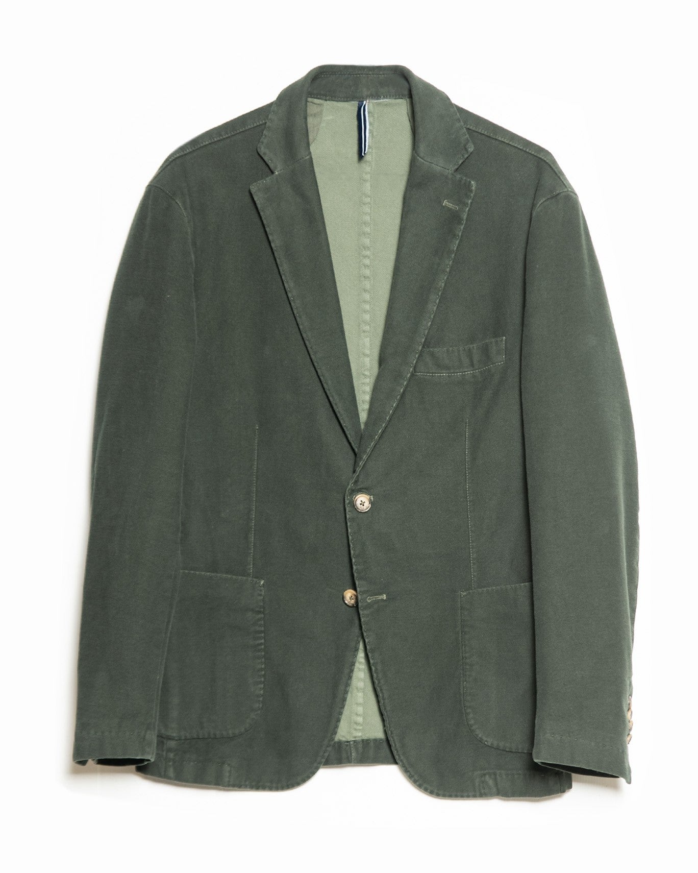 BLAZER JERRY KEY 54/VERDE OSC. / 56