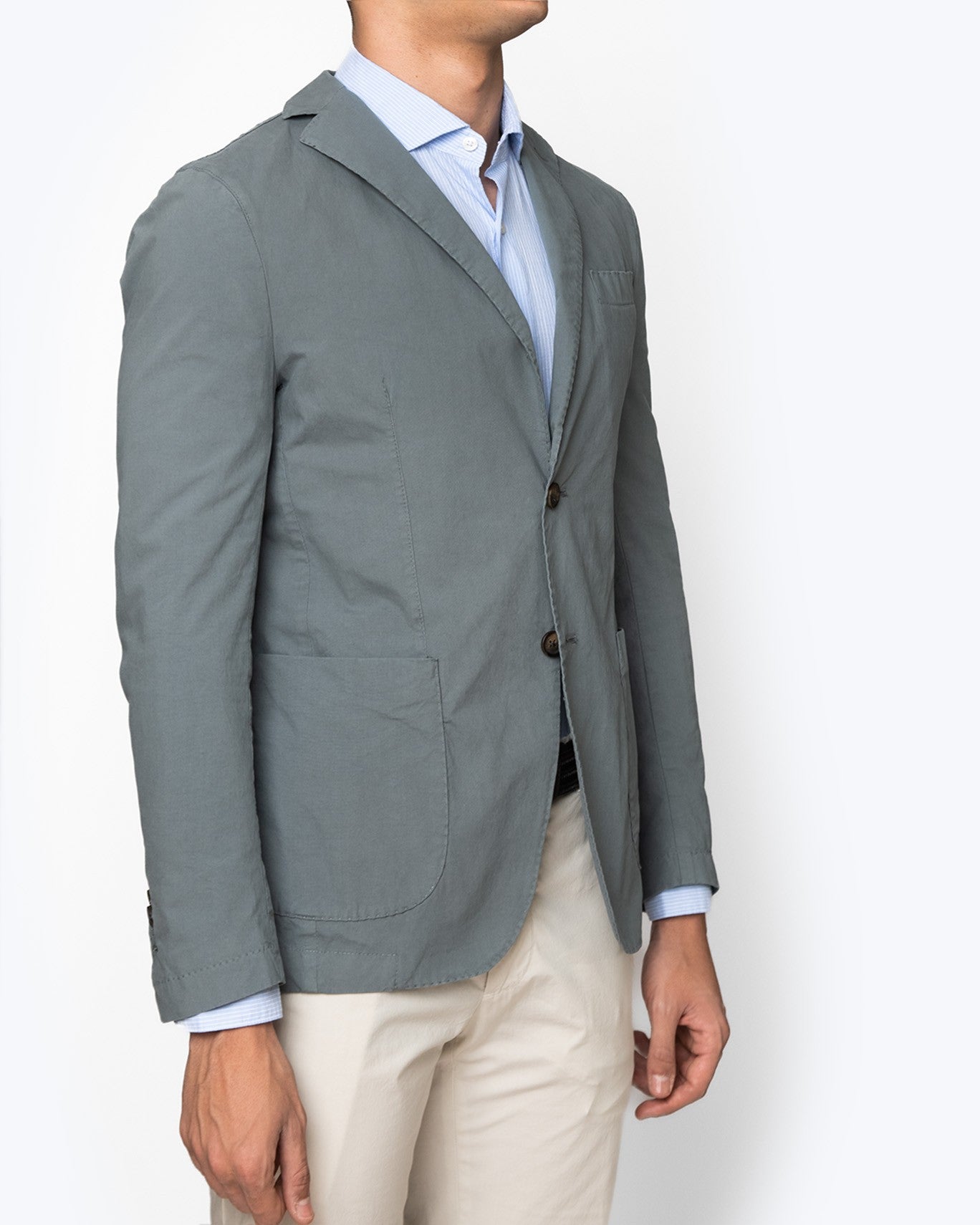 BLAZER JERRY KEY 61/GRIS / 60