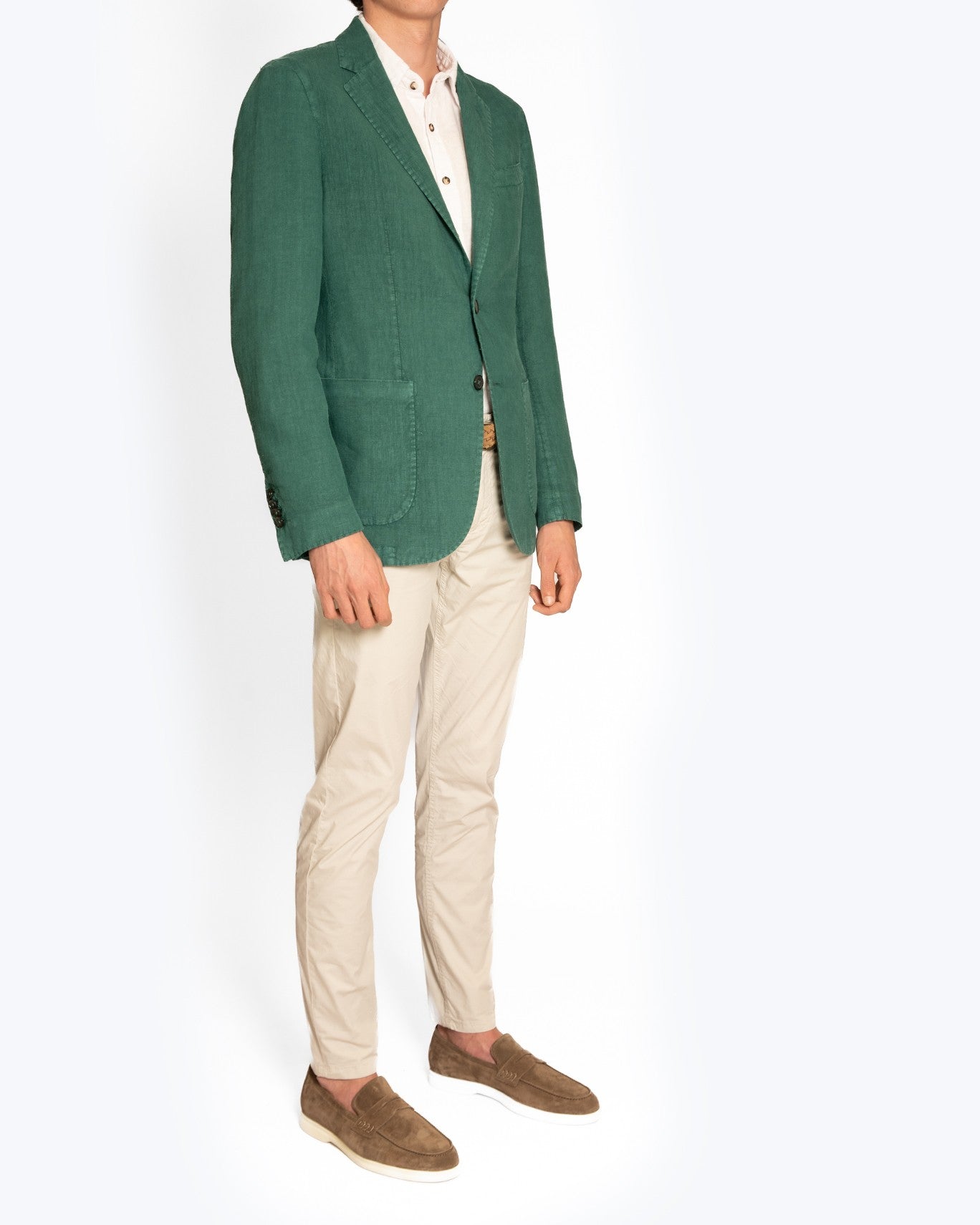 BLAZER LINO L.B.M. 1911 8/VERDE / 56