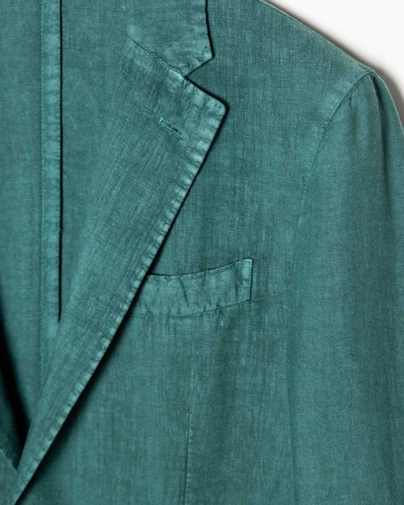 BLAZER LINO L.B.M. 1911 8/VERDE / 56