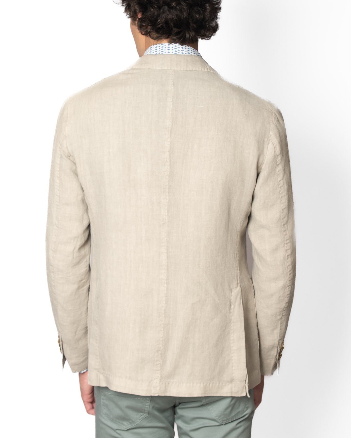 BLAZER LINO L.B.M. 1911 3/BEIGE / 58