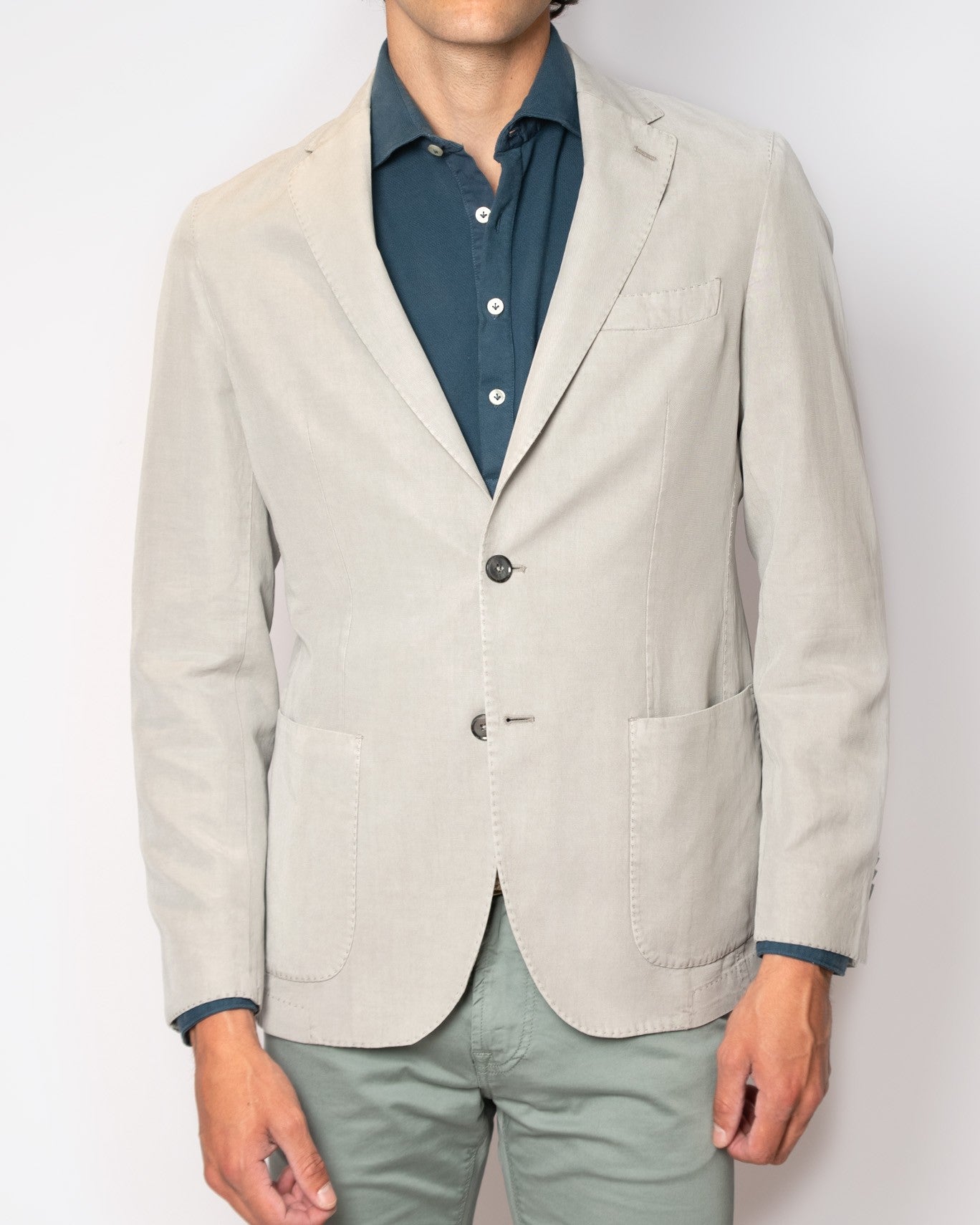 BLAZER L.B.M. 1911 5/GRIS CL. / 58