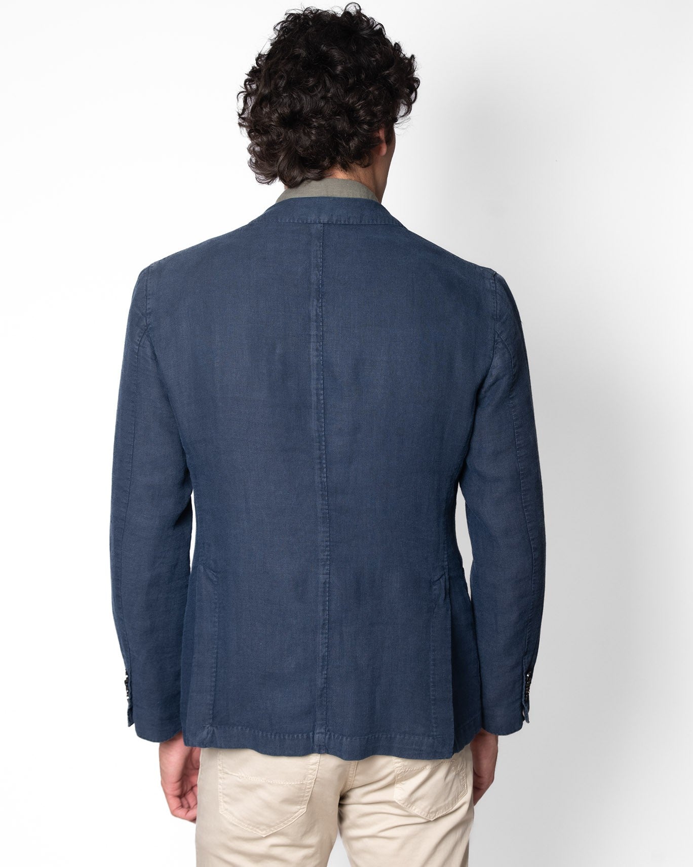 BLAZER LINO L.B.M. 1911 1/AZUL / 58