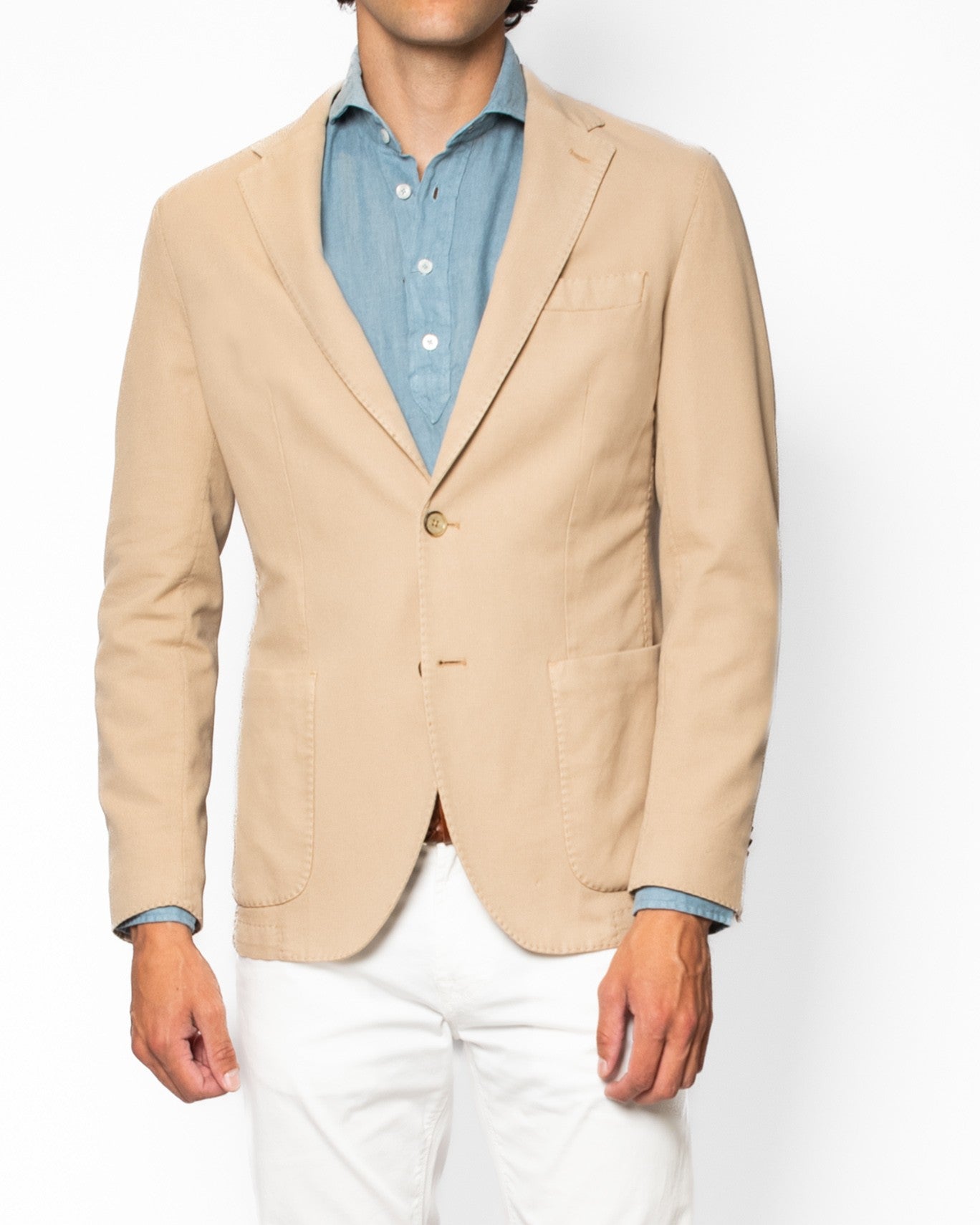 BLAZER L.B.M. 1911 3/TOSTADA / 58