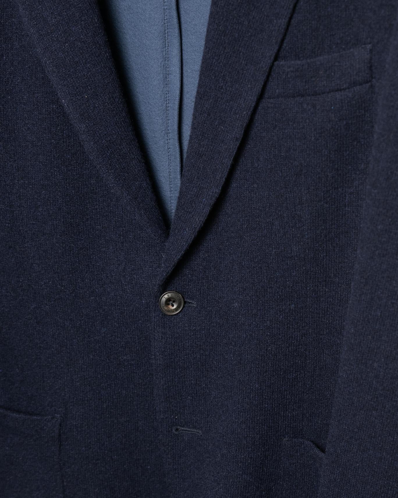 BLAZER CASHMERE L.B.M. 1911 3/NAVY / 58