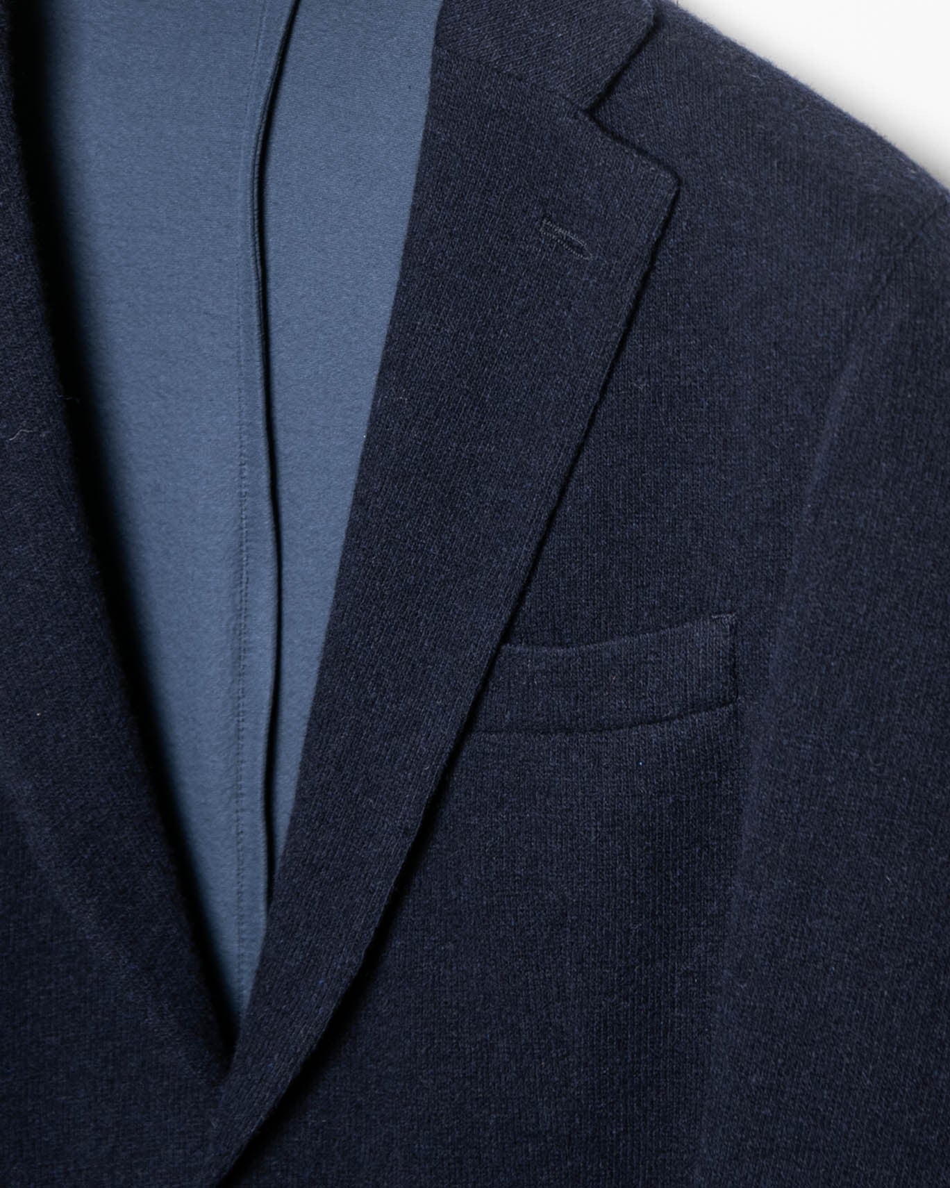 BLAZER CASHMERE L.B.M. 1911 3/NAVY / 58