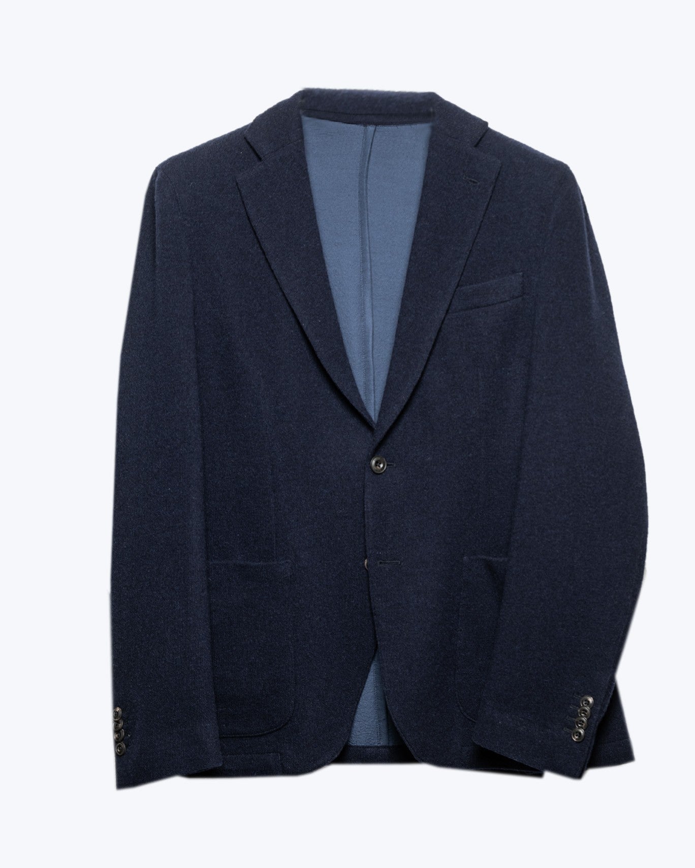 BLAZER CASHMERE L.B.M. 1911 3/NAVY / 58