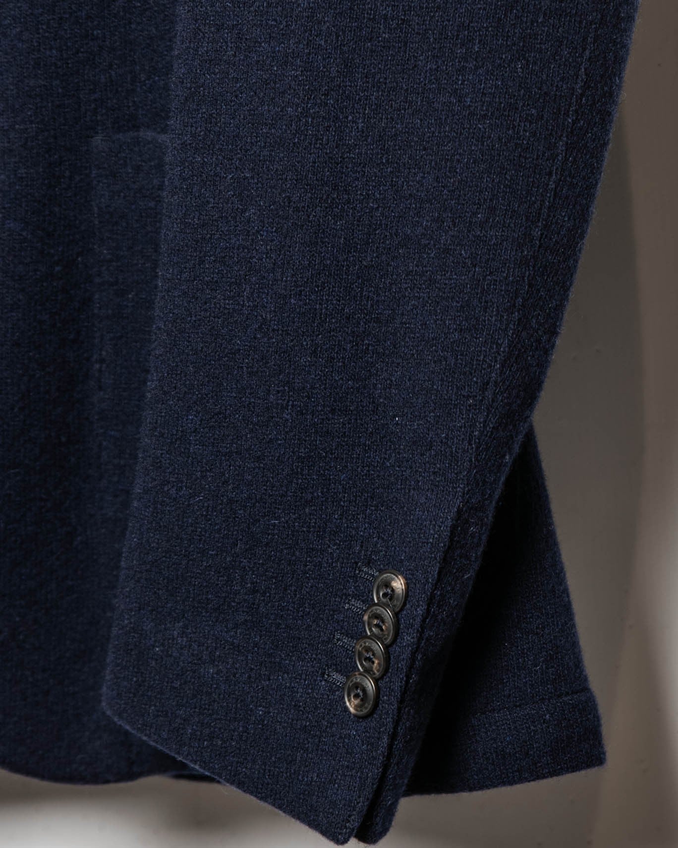 BLAZER CASHMERE L.B.M. 1911 3/NAVY / 58