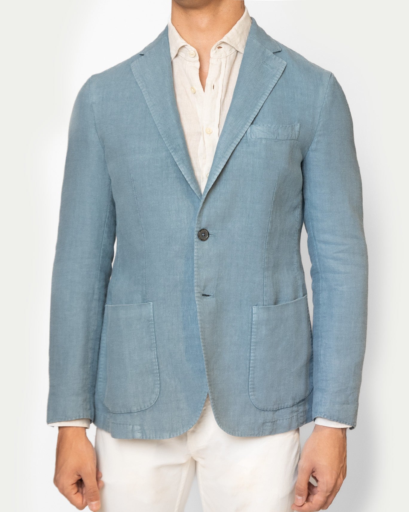 BLAZER  L.B.M. 1911 9/AZUL CL. / 56