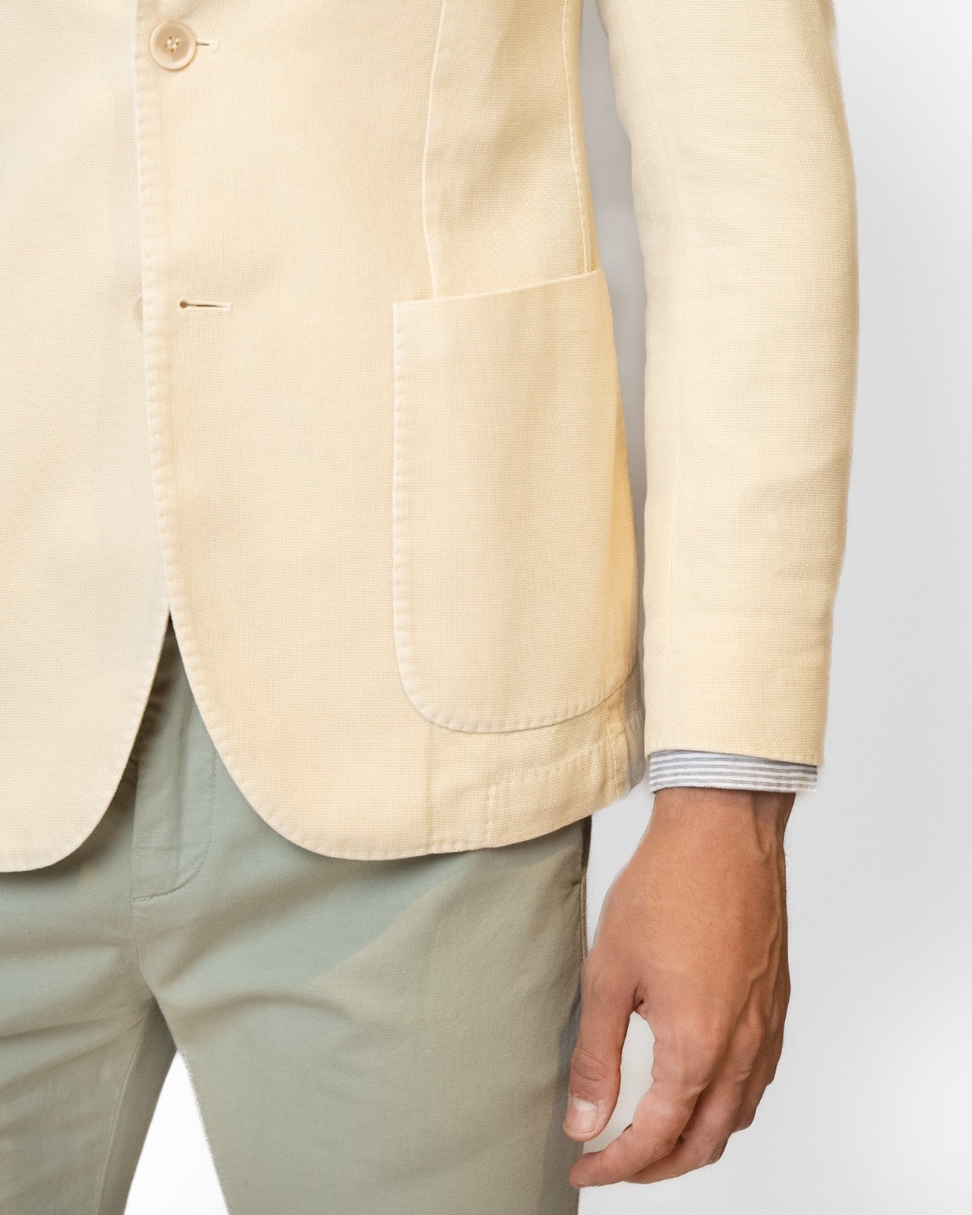 BLAZER  L.B.M. 1911 4/BEIGE CL. / 54