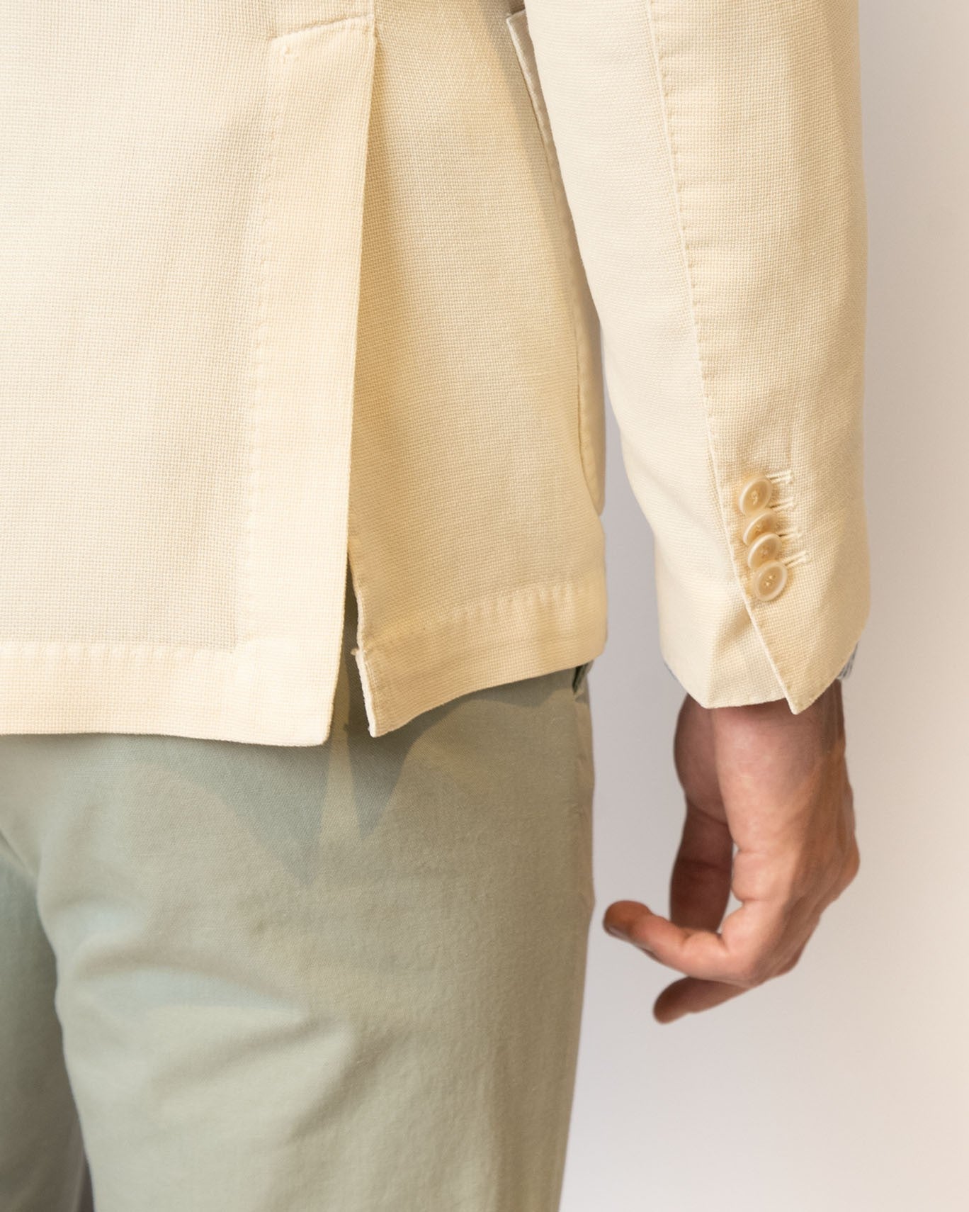 BLAZER  L.B.M. 1911 4/BEIGE CL. / 54