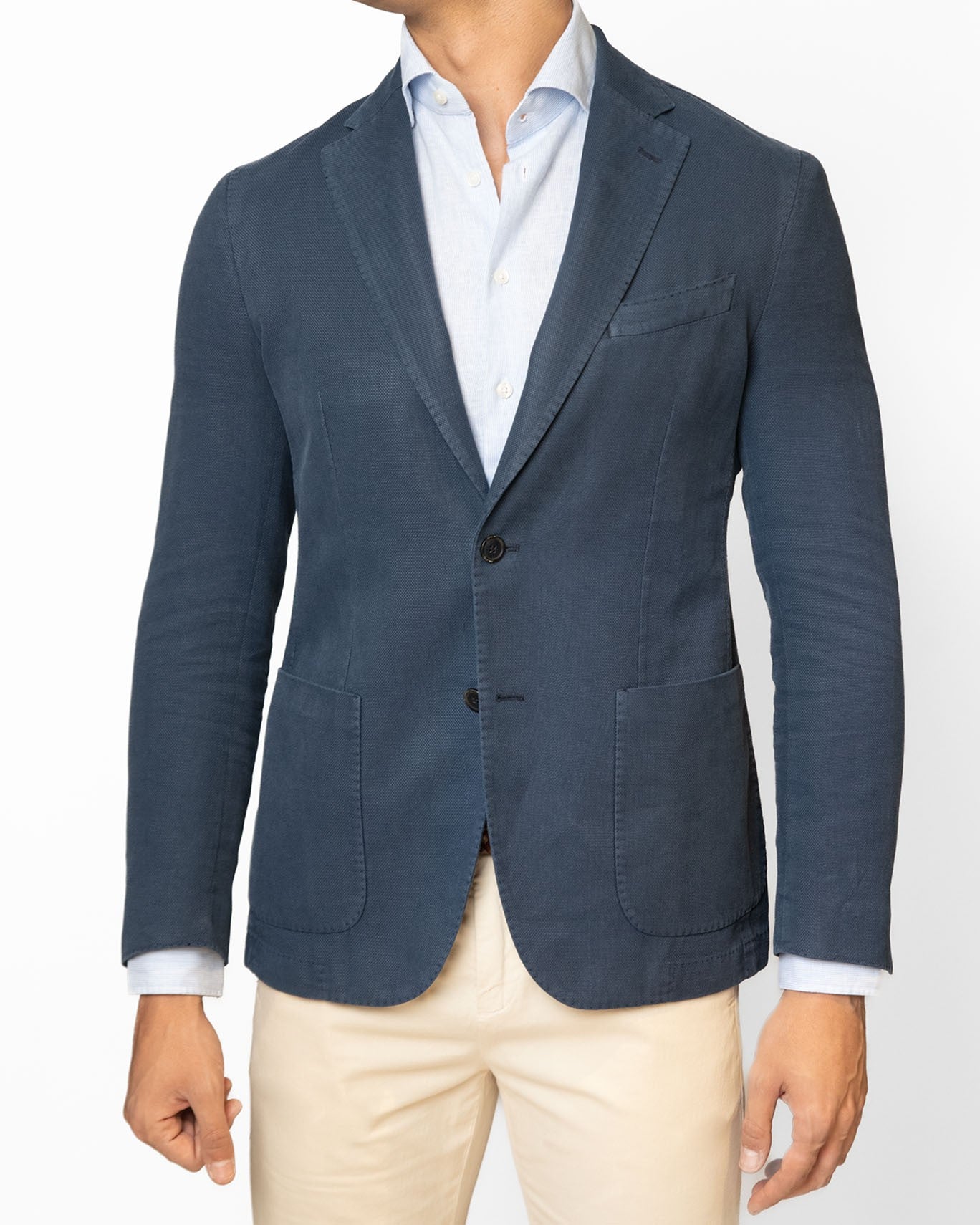 BLAZER L.B.M. 1911 8/AZUL / 62