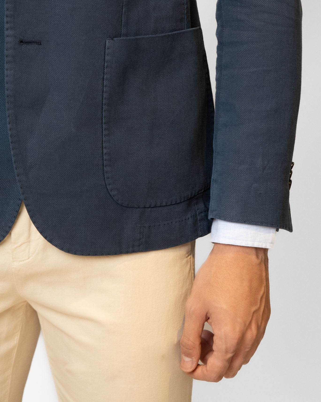 BLAZER L.B.M. 1911 8/AZUL / 62