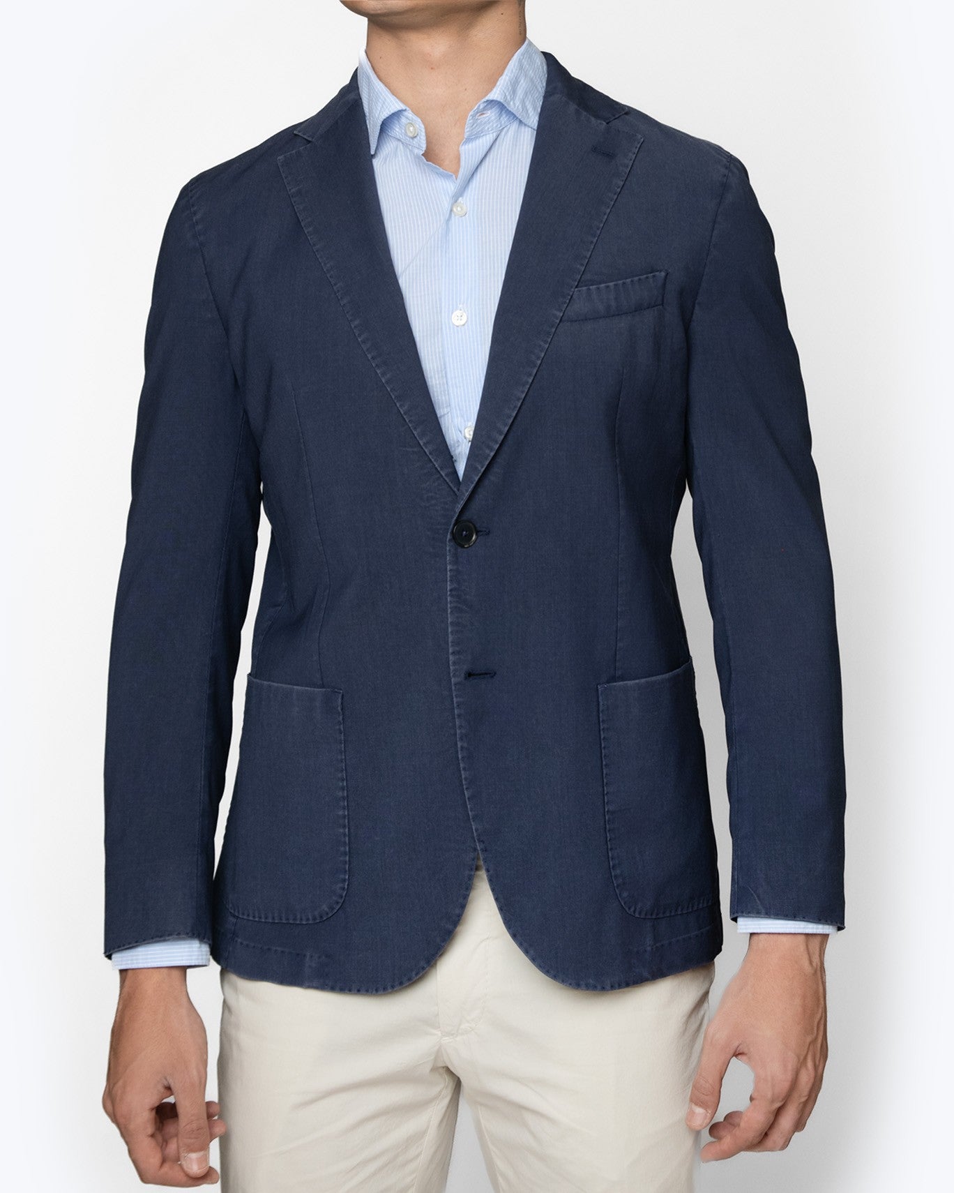 BLAZER L.B.M. 1911 2/AZUL / 62