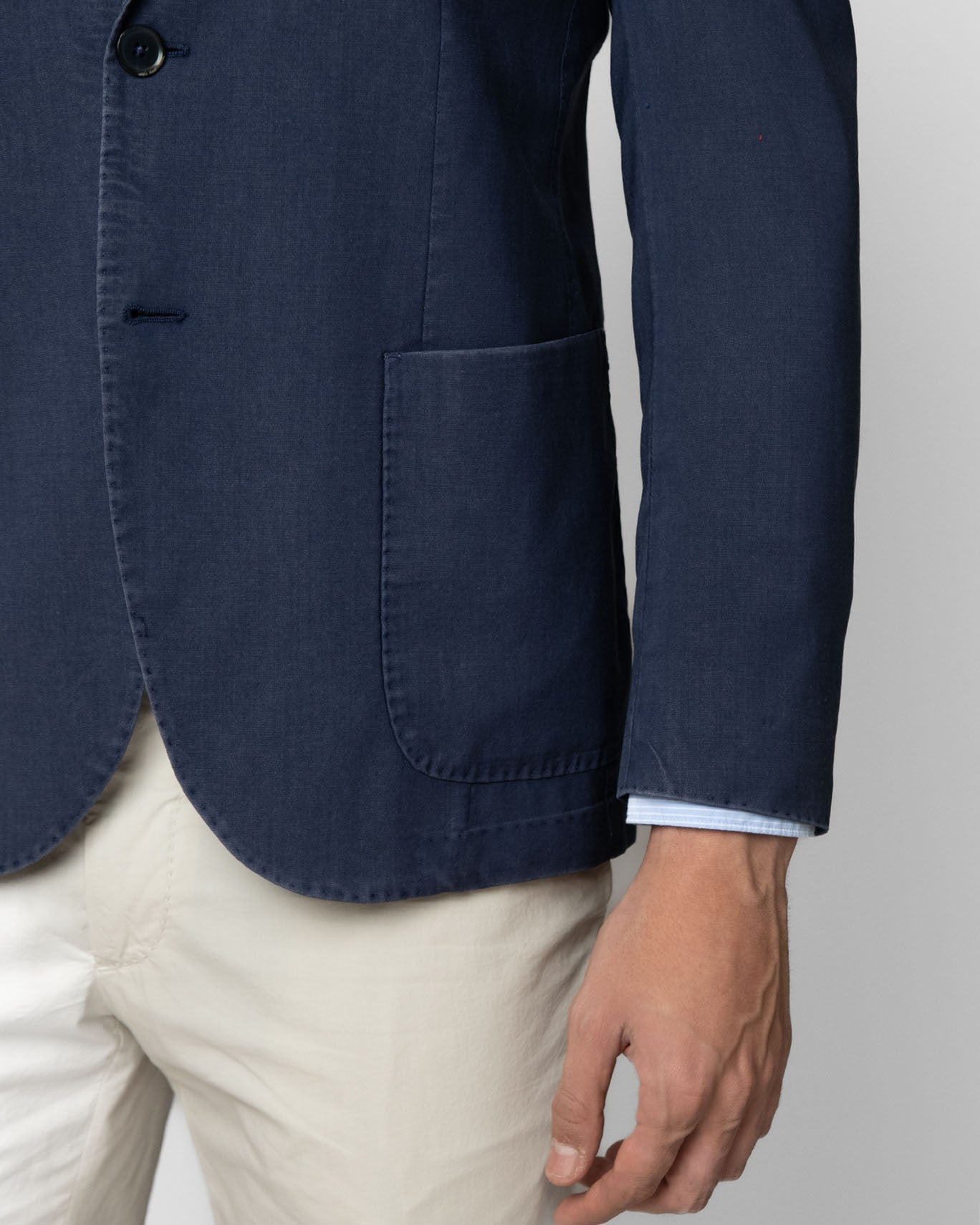 BLAZER L.B.M. 1911 2/AZUL / 62