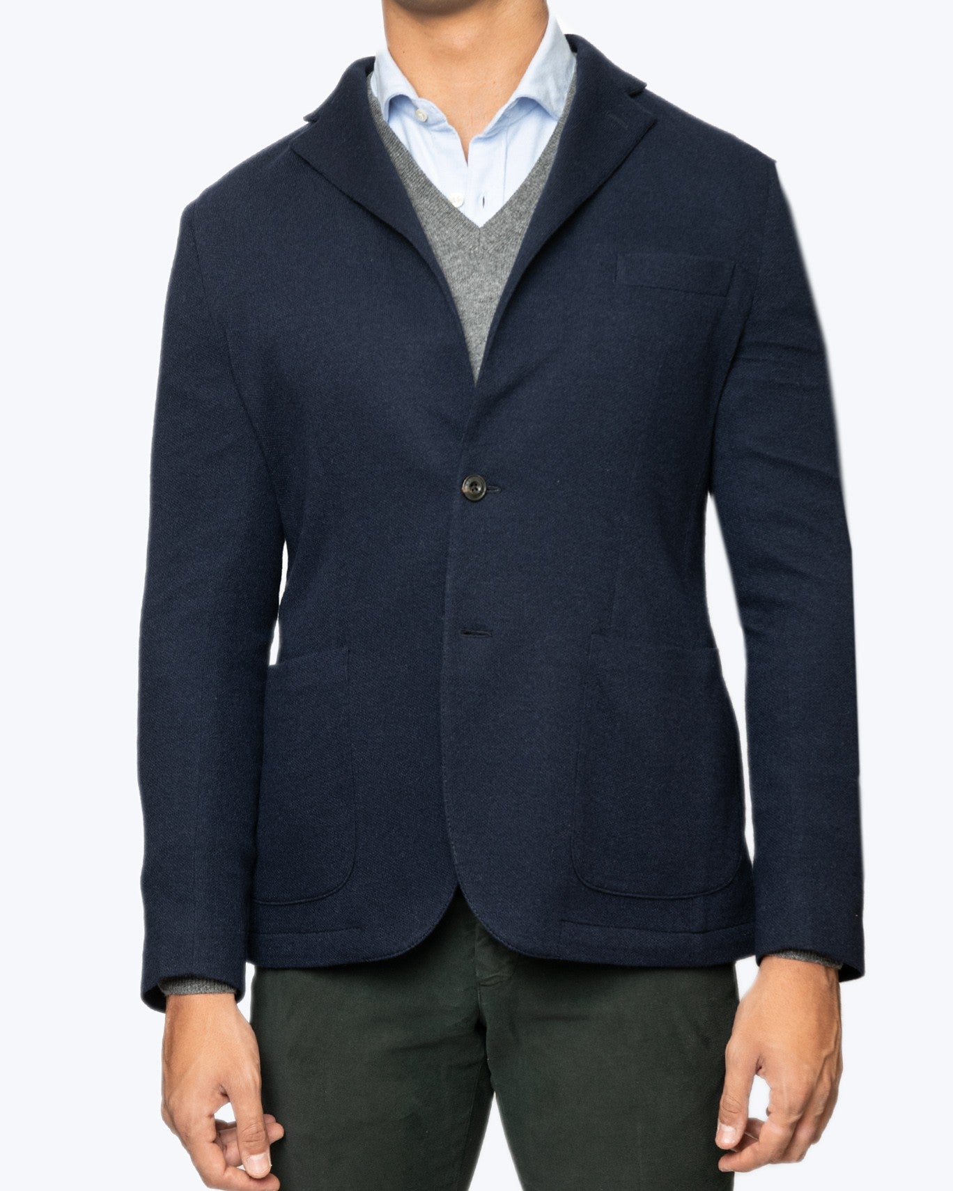 BLAZER  L.B.M. 1911 4/AZUL / 58