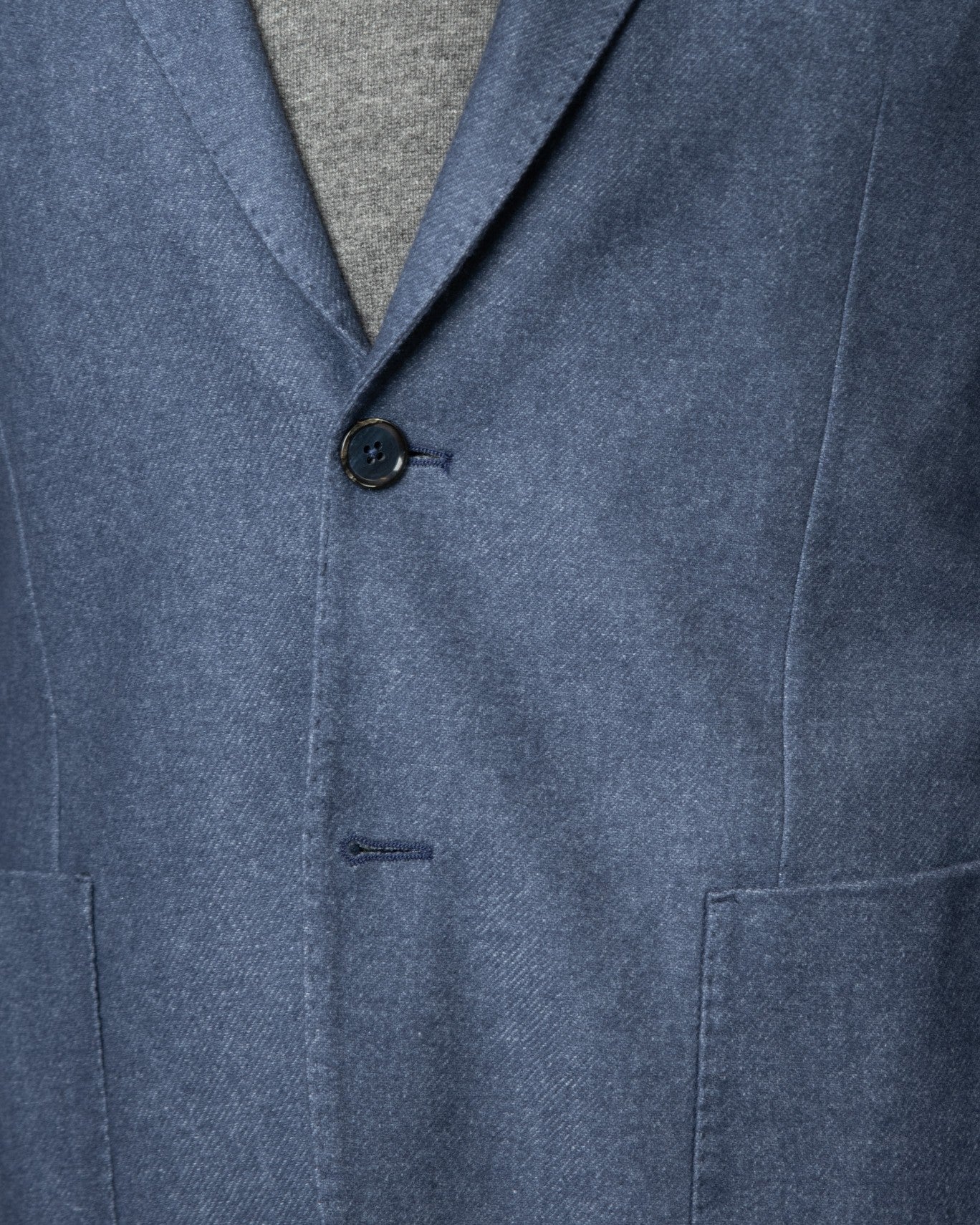 BLAZER  L.B.M. 1911 4/AZUL MEDIO / 60