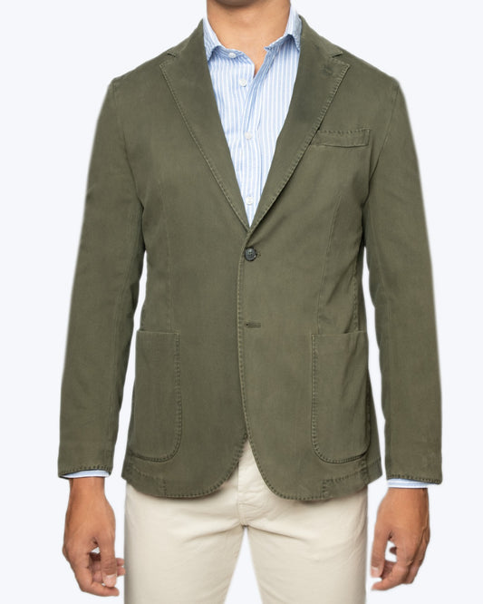 BLAZER L.B.M. 1911 3/VERDE / 60