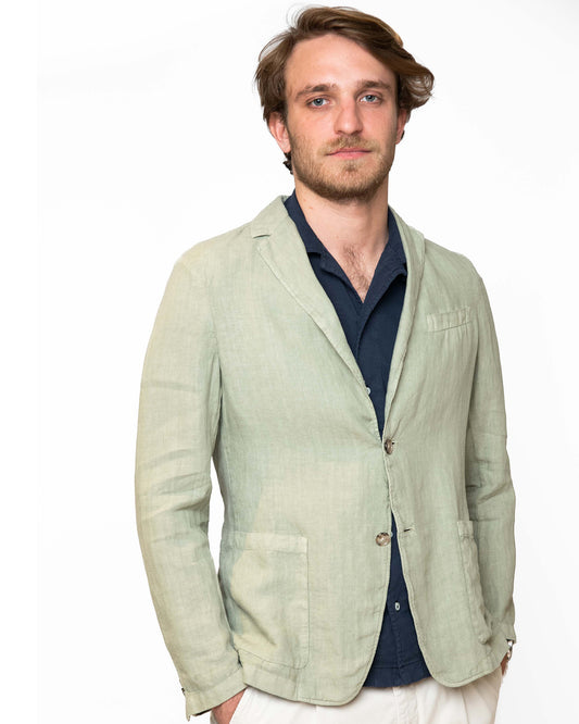 BLAZER DE LINO ALTEA