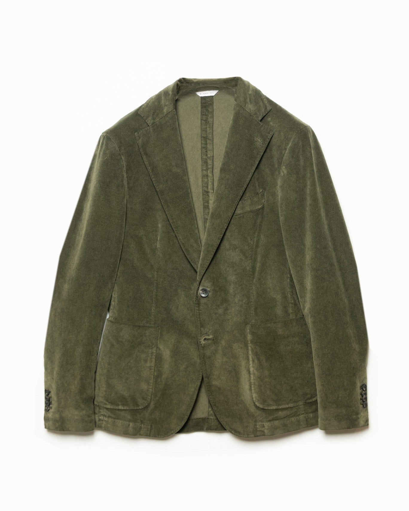 BLAZER TERCIOPELO MANUEL RITZ 40/VERDE / 56