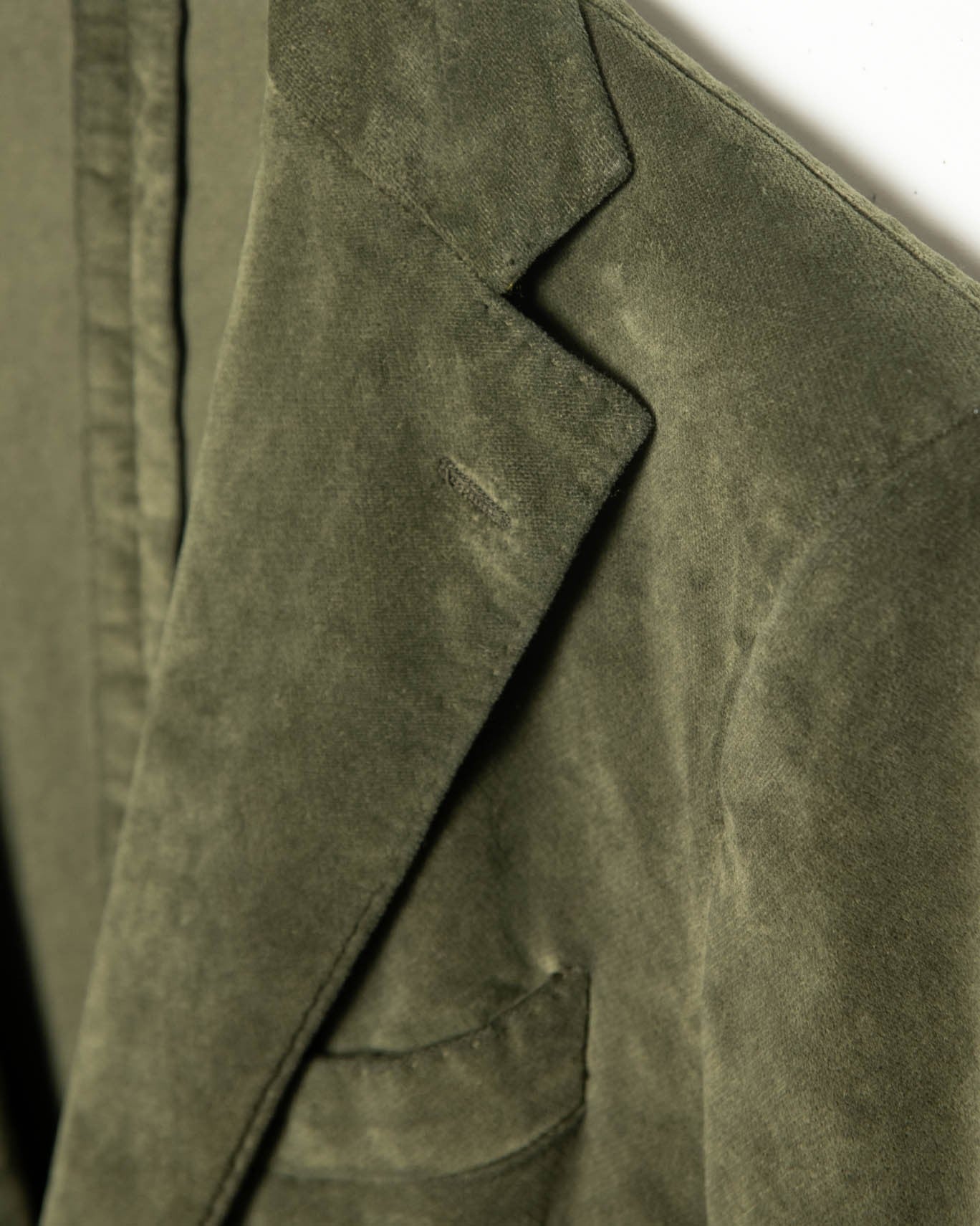 BLAZER TERCIOPELO MANUEL RITZ 40/VERDE / 56