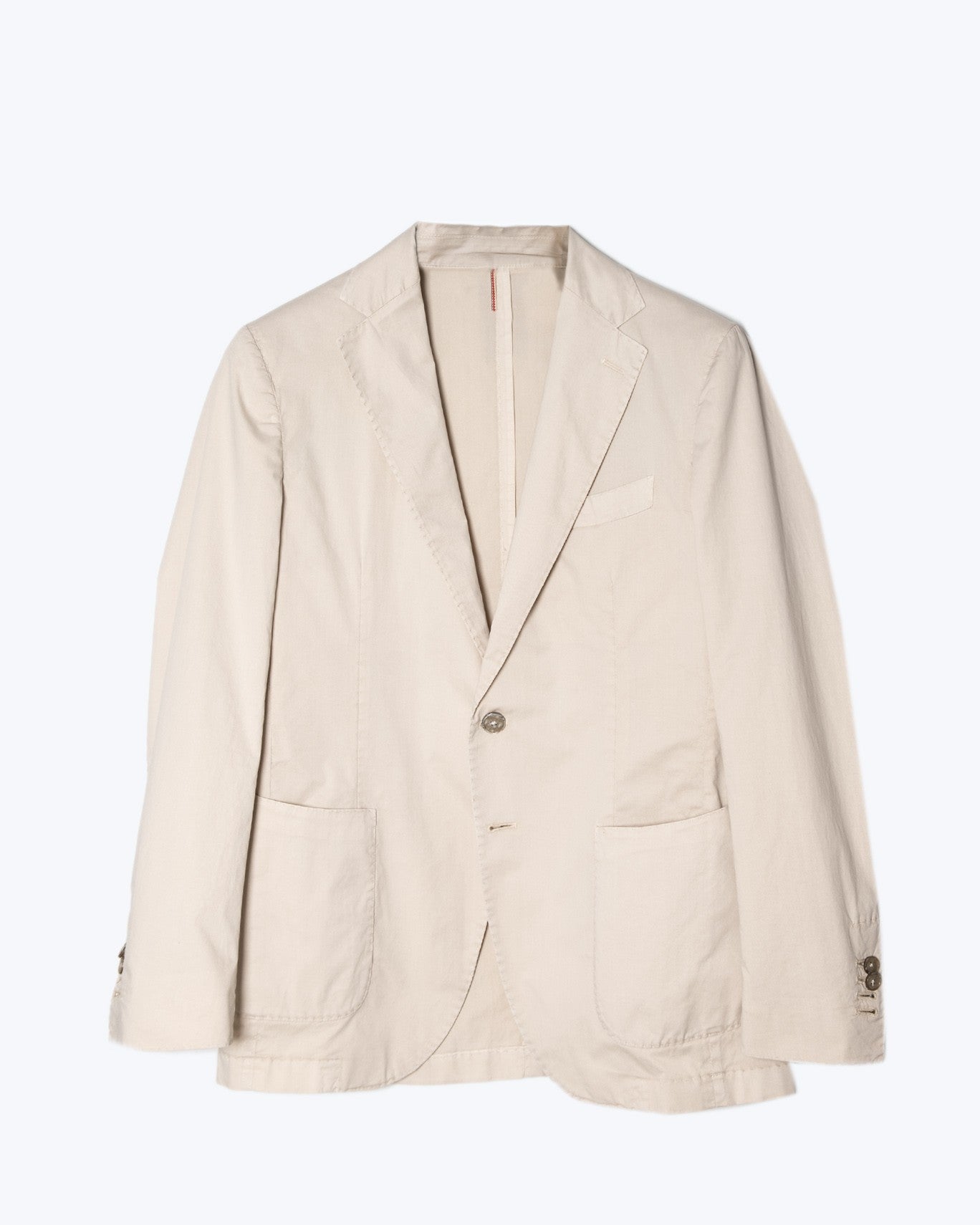 BLAZER SANTANIELLO 04P/BEIGE / 58