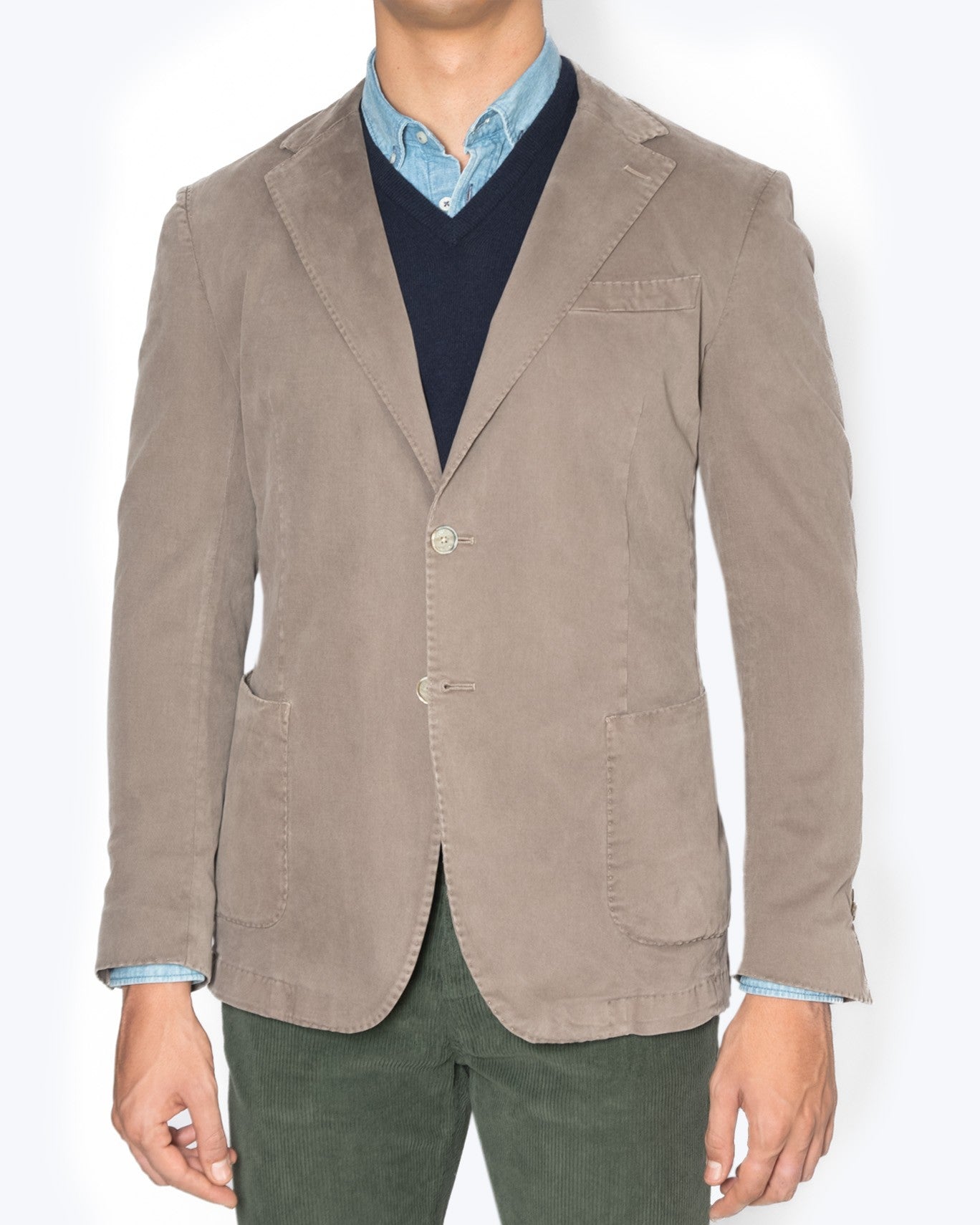 BLAZER SANTANIELLO 95P/TOPO / 56