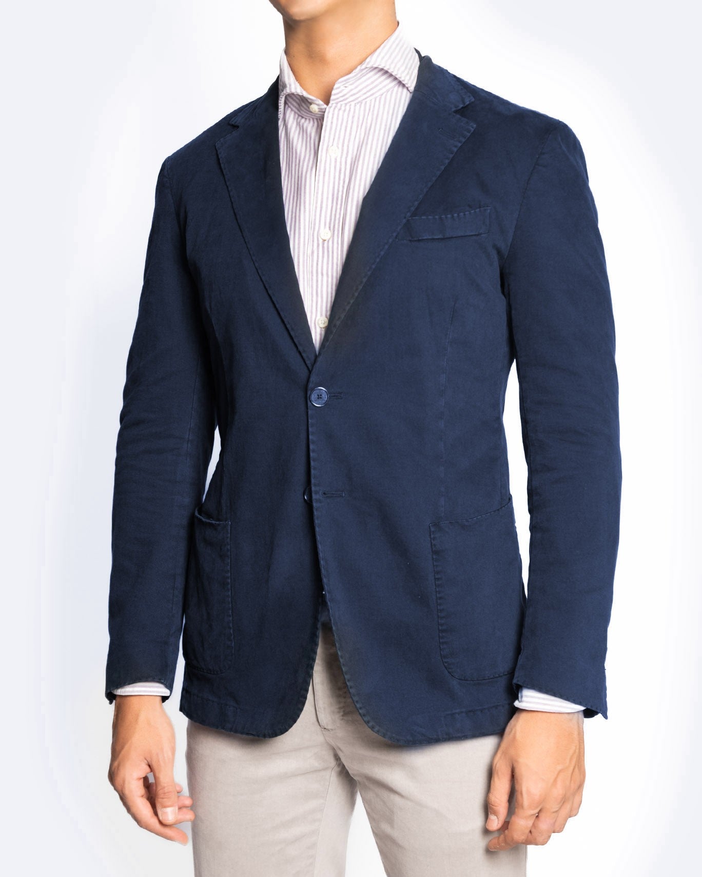 BLAZER SANTANIELLO 78B/NAVY / 60