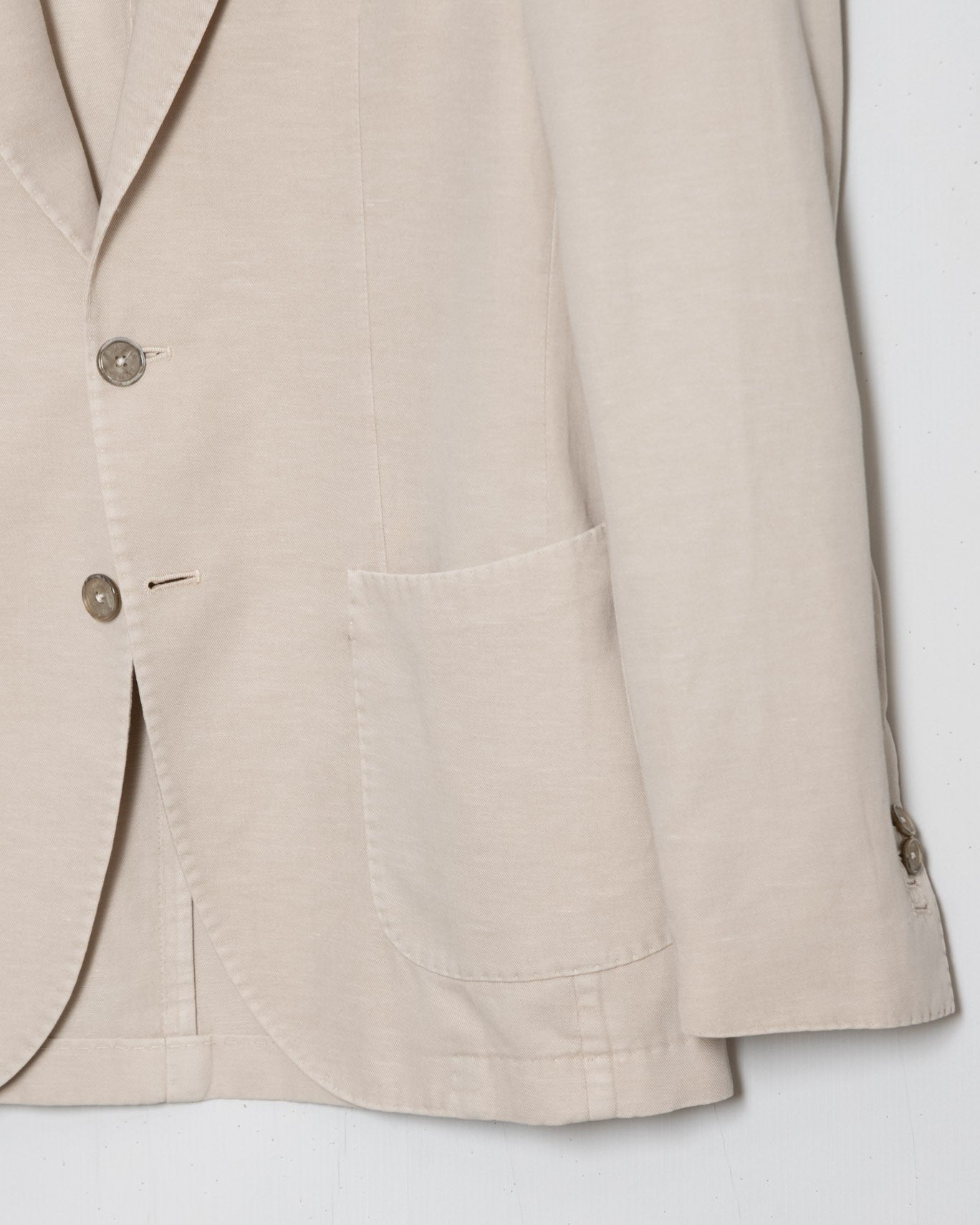 BLAZER SANTANIELLO 04P/BEIGE / 60