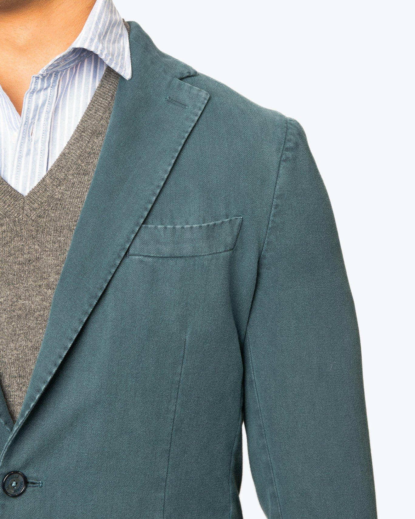 BLAZER SANTANIELLO 86/AZUL AVION / 54