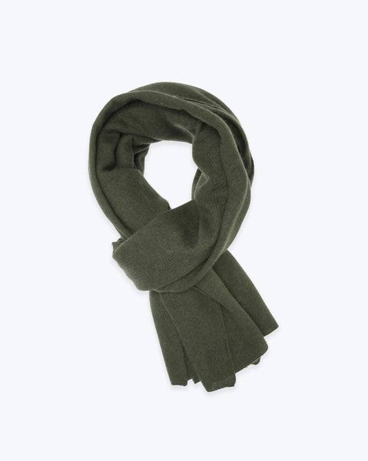 HARTFORD WOOL-CASHMERE SCARF