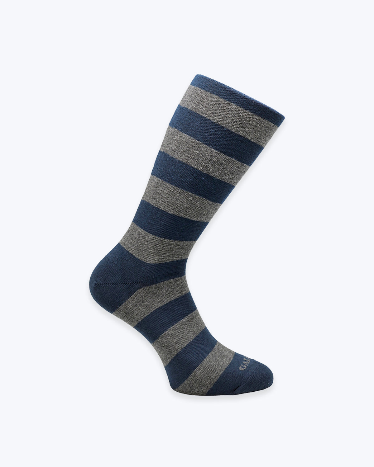 CALCETINES GALLO 10630/RAY.GD.GRIS-AZ. / U