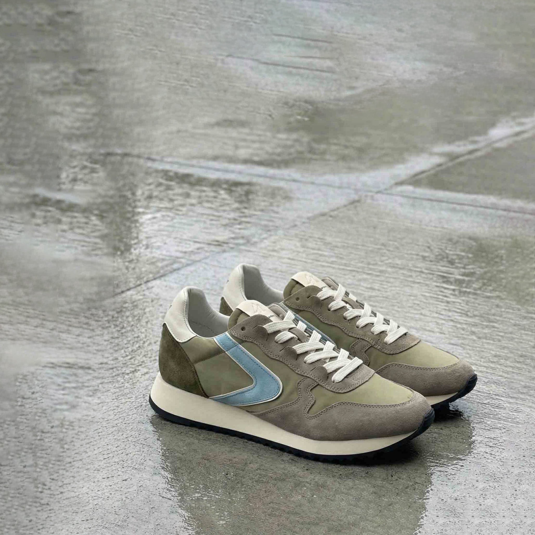 VALSPORT MAGIC HERITAGE SNEAKERS – Fulham