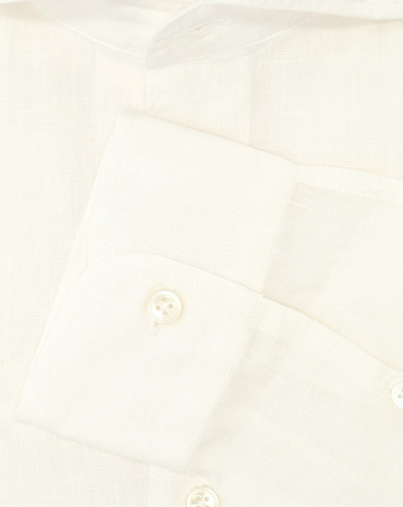 CAMISA MASTRICAMICIAI 10/LINO BLANCO / 44