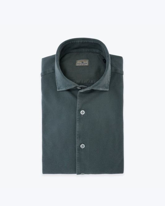 CHEMISE EN PIQUÉ SONRISA