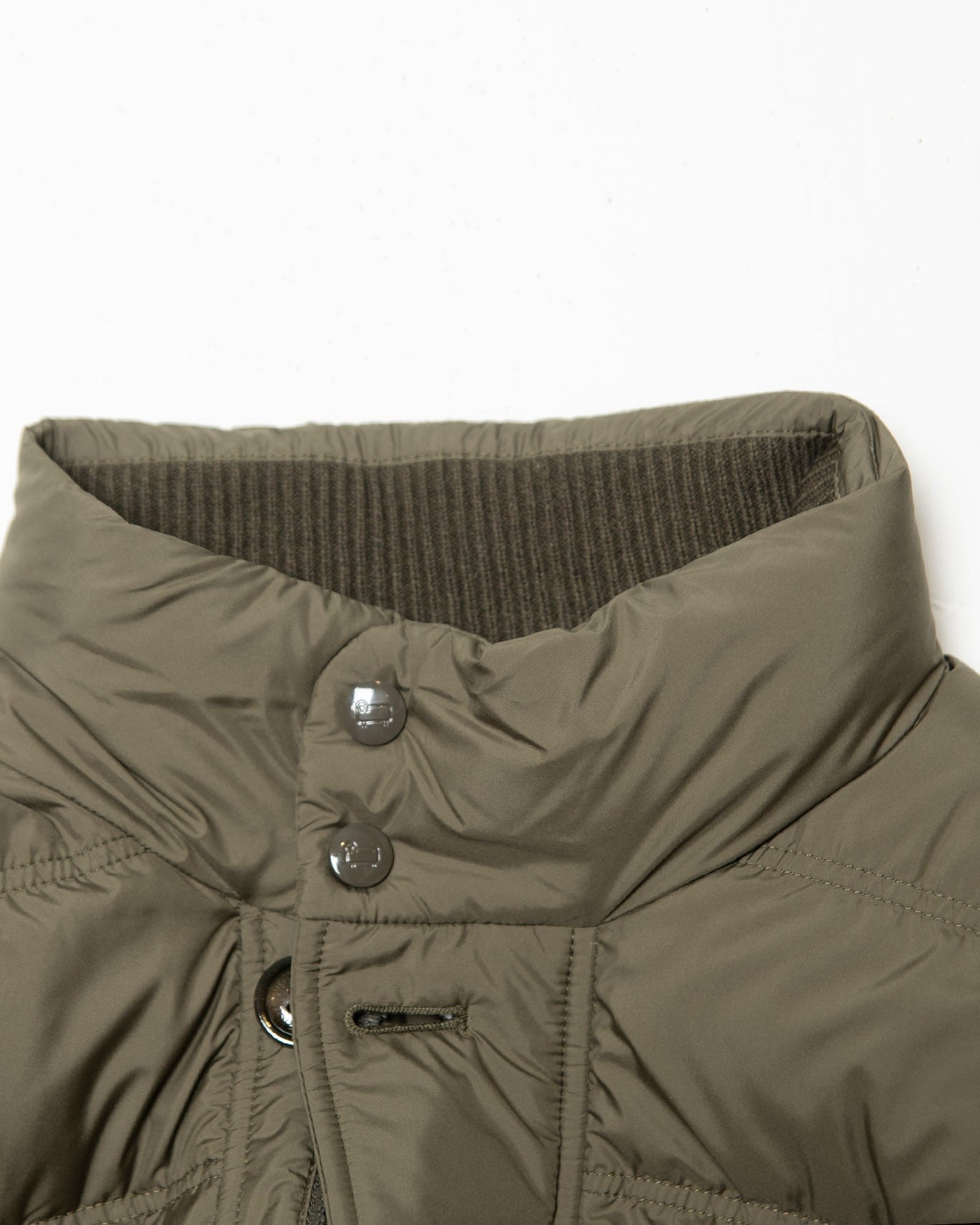 CAZADORA HYBRID FLEECE WOOLRICH 614/VERDE / XXL