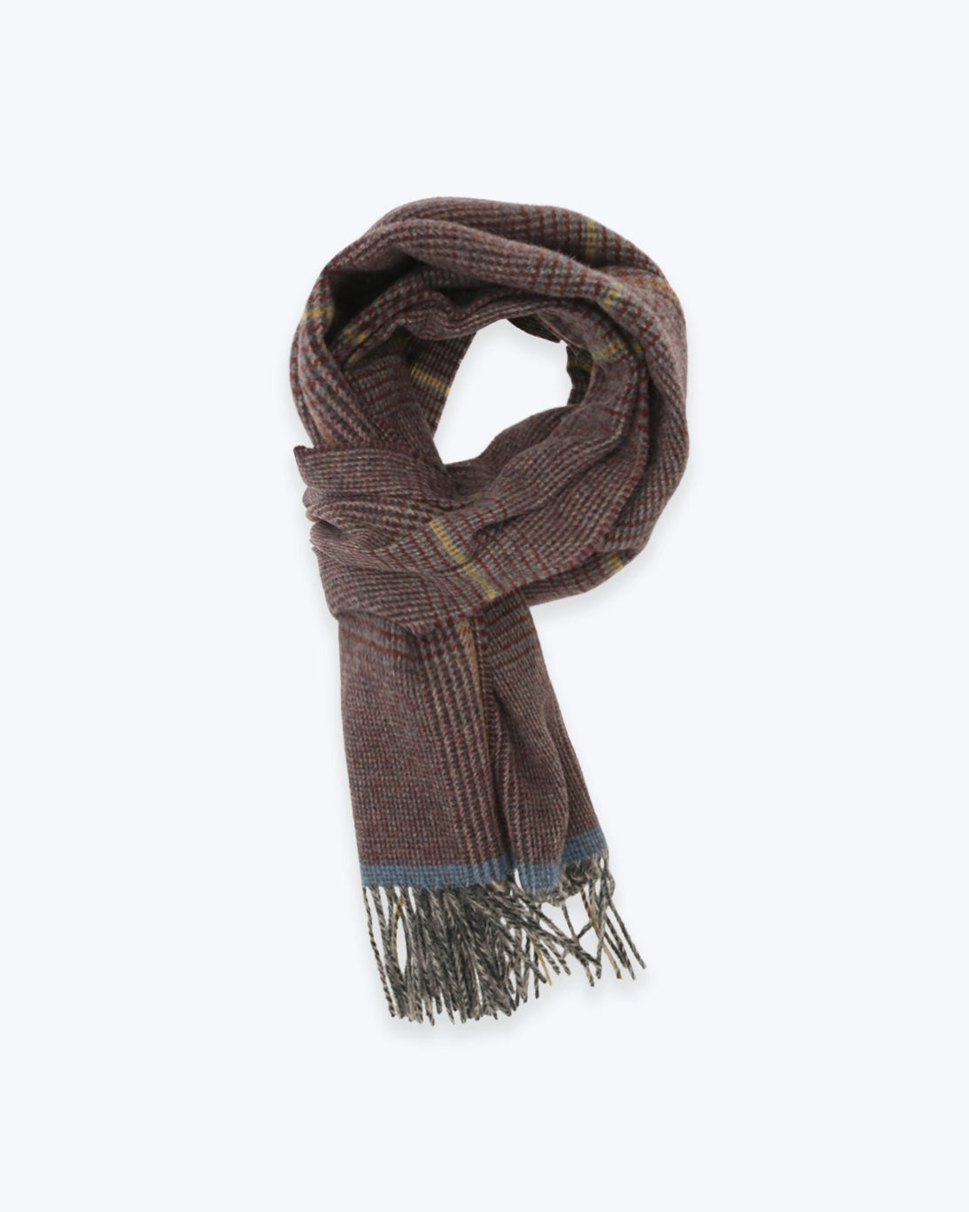 BUFANDA PRINCIPE DE GALES GALLIA 1958