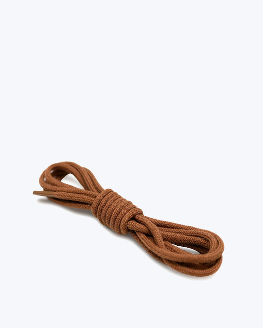 Cordones 130 CM ALGODÓN Crockett & Jones D. BROWN / U