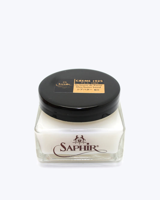 Crema incolora Saphir NEGRO / U